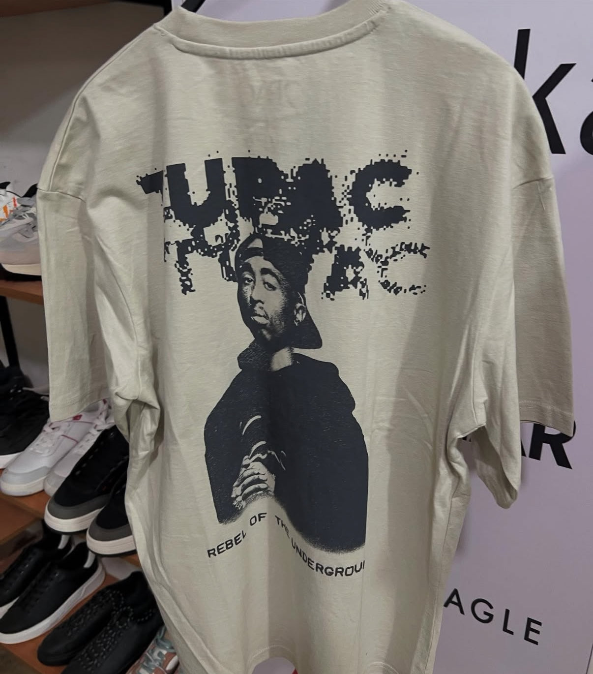 PULL&BEEAR _ T-SHIRT