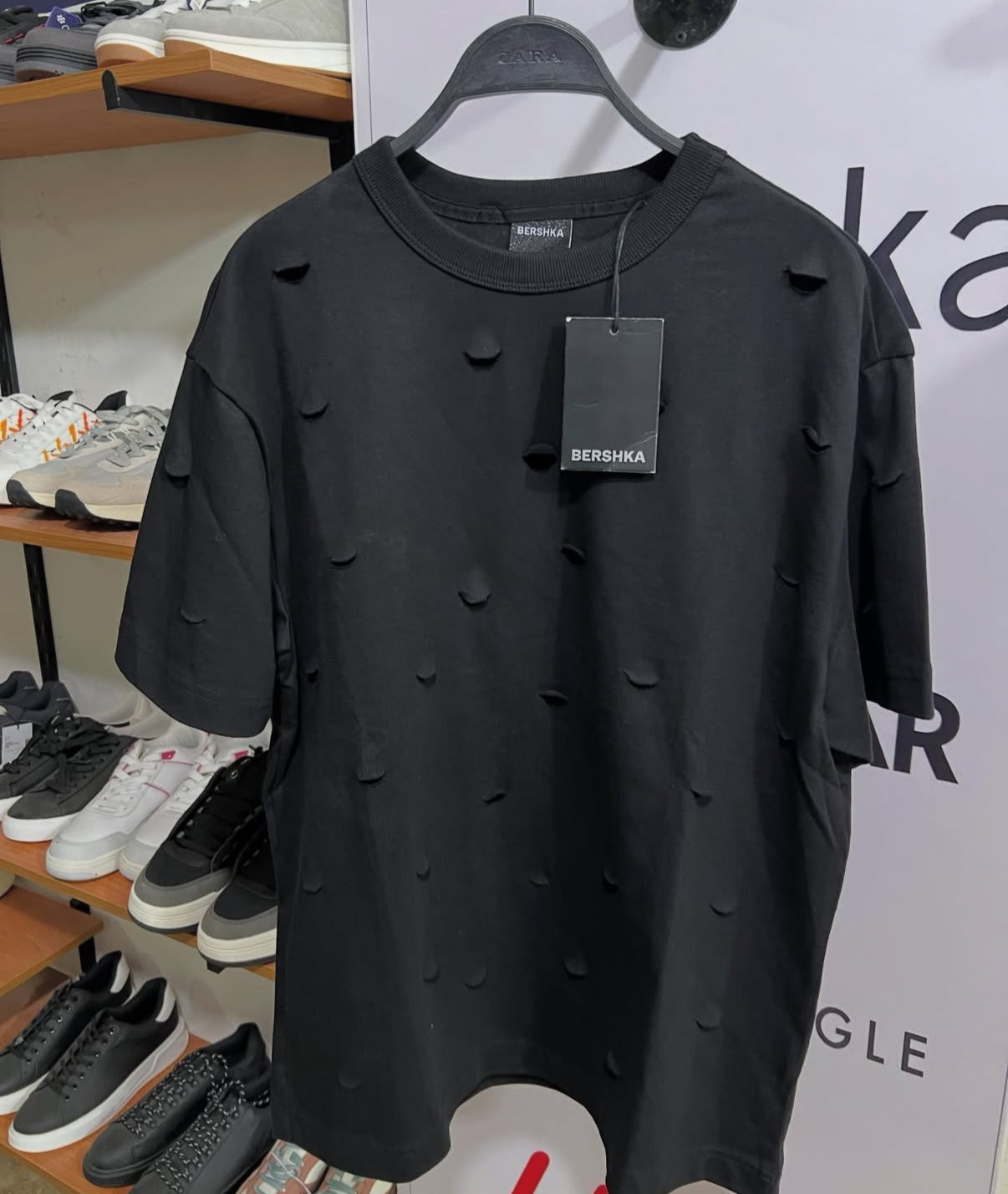 BERSHKA _ T-SHIRT