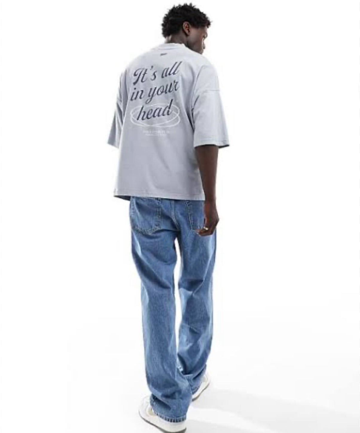 PULL&BEAR _ T-SHIRT