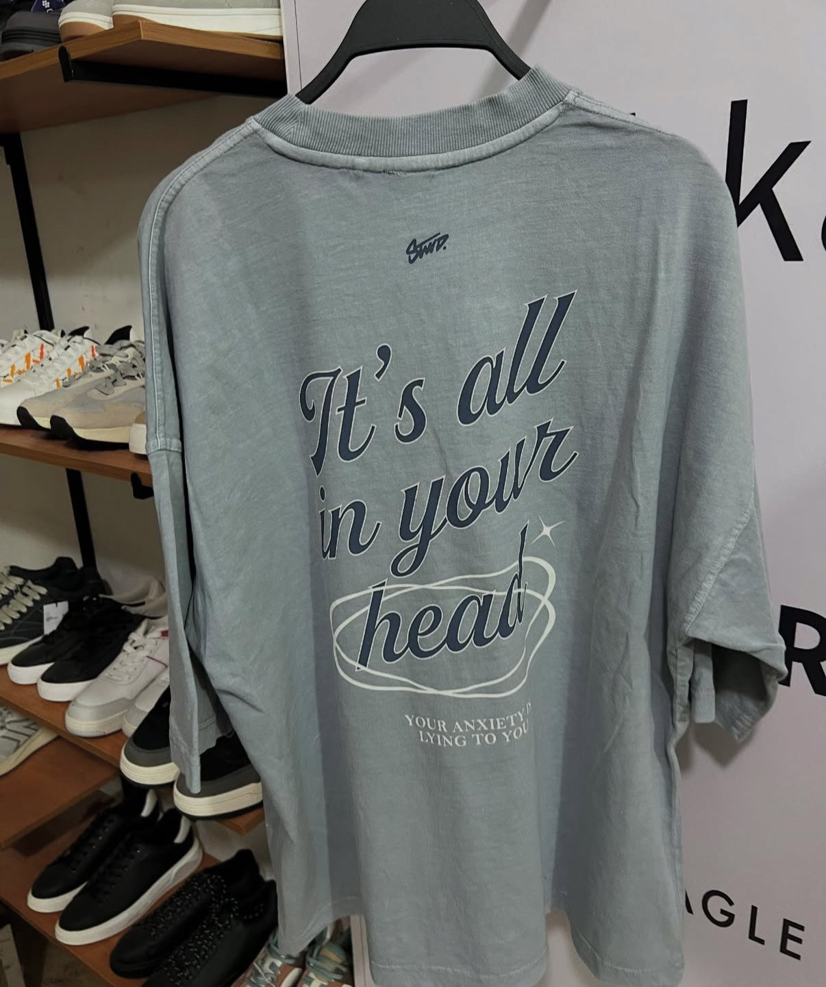 PULL&BEAR _ T-SHIRT