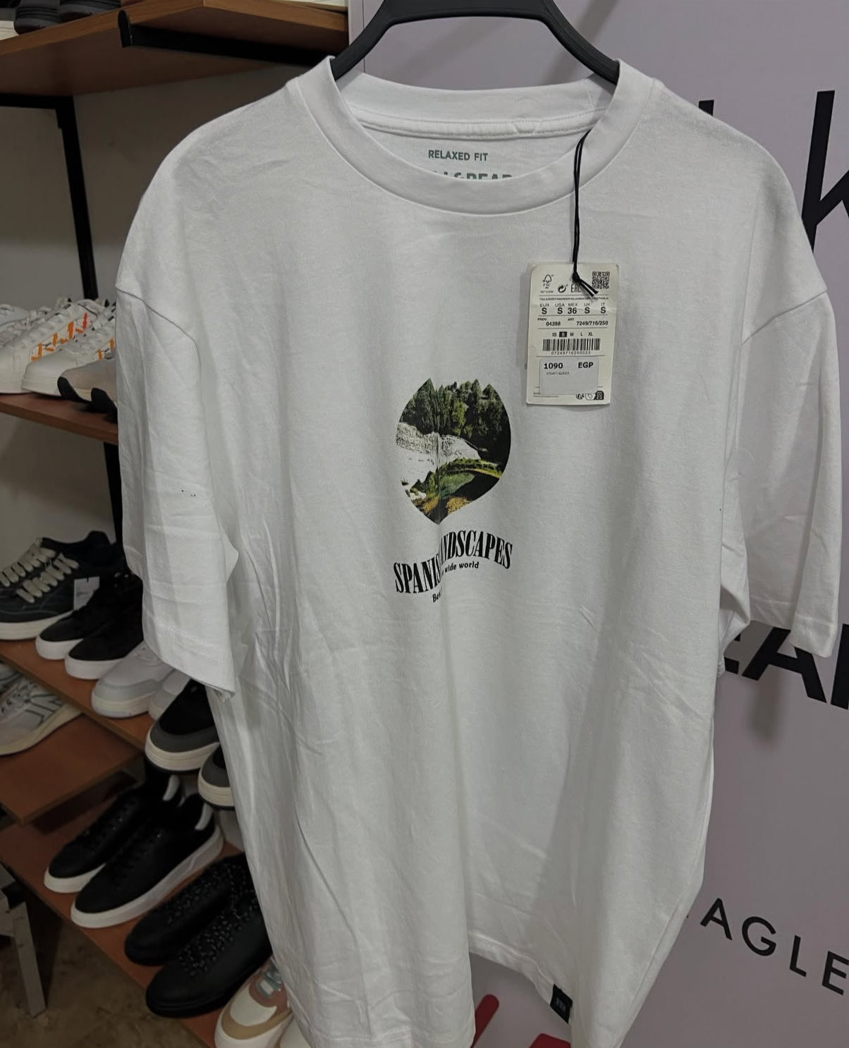 PULL&BEAR _ T-SHIRT