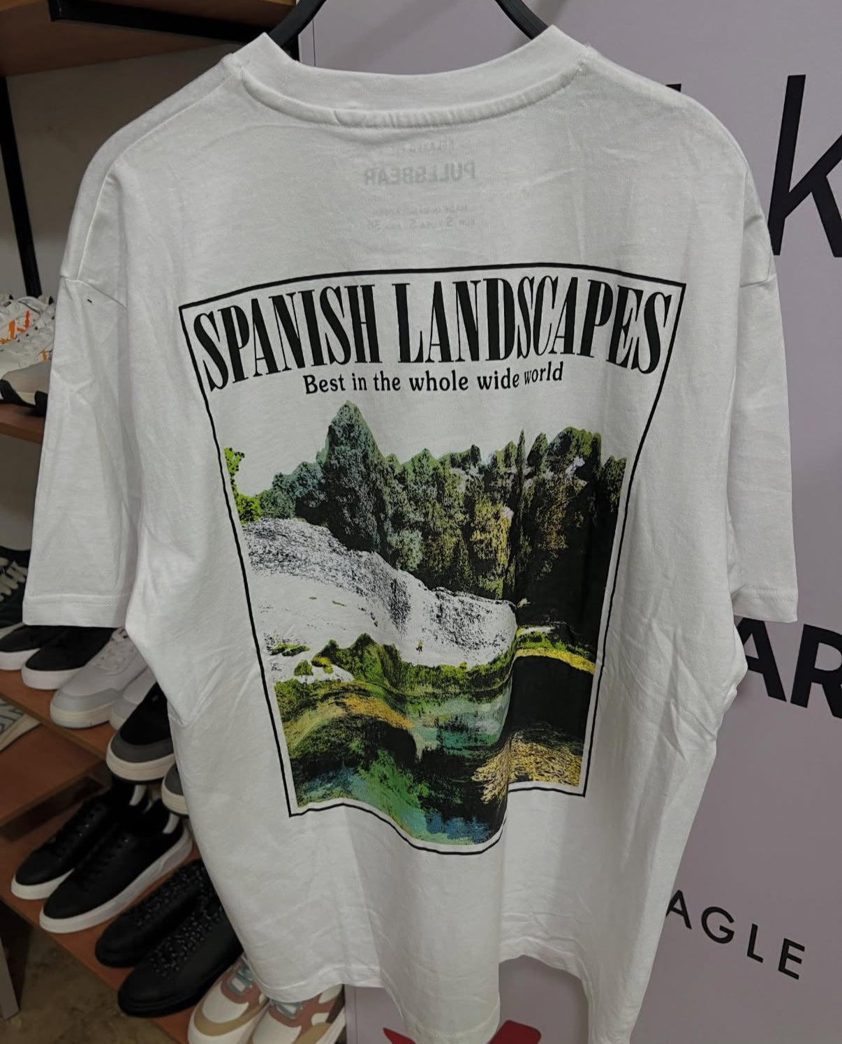 PULL&BEAR _ T-SHIRT