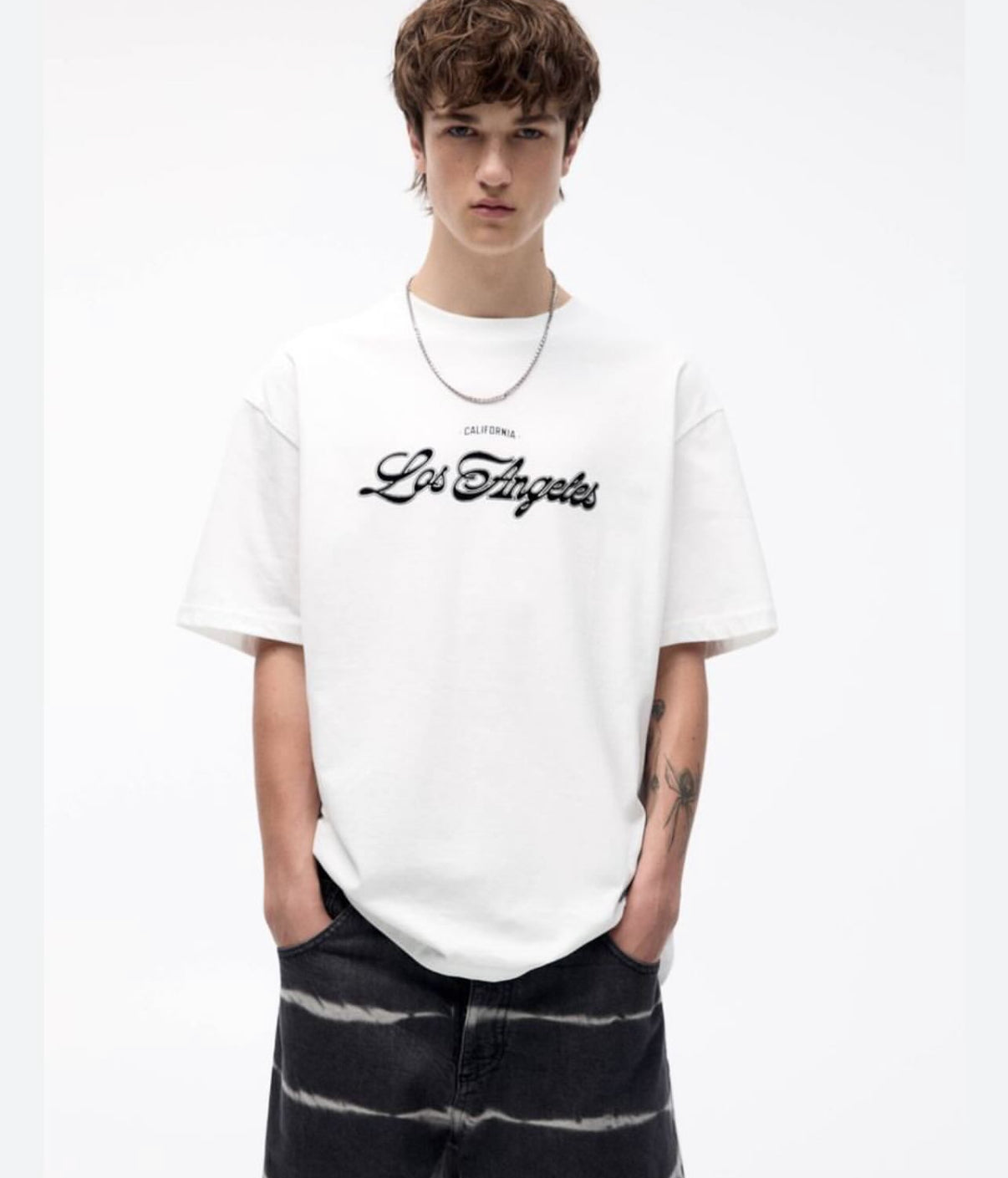 PULL&BEAR _ T-SHIRT