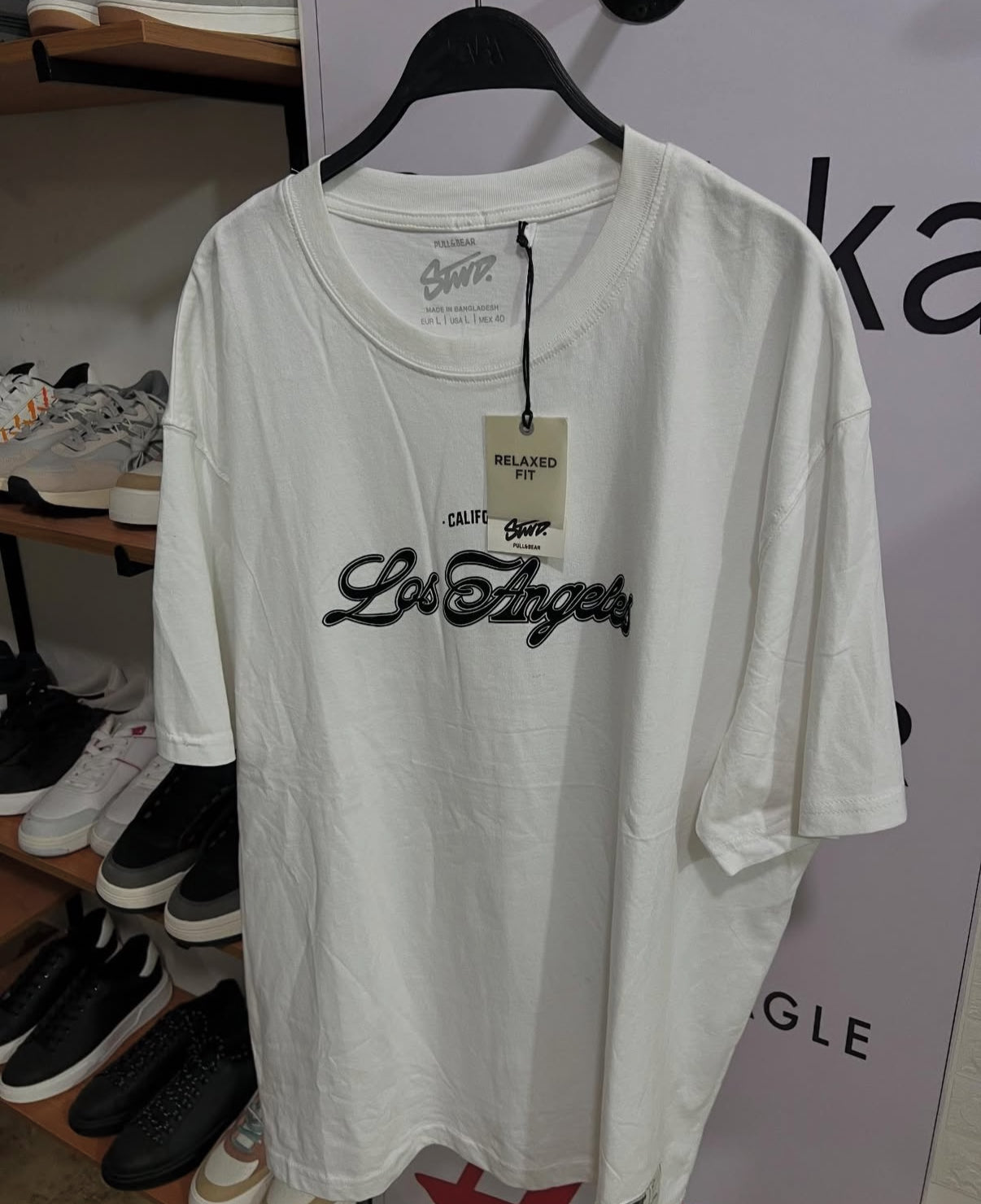 PULL&BEAR _ T-SHIRT