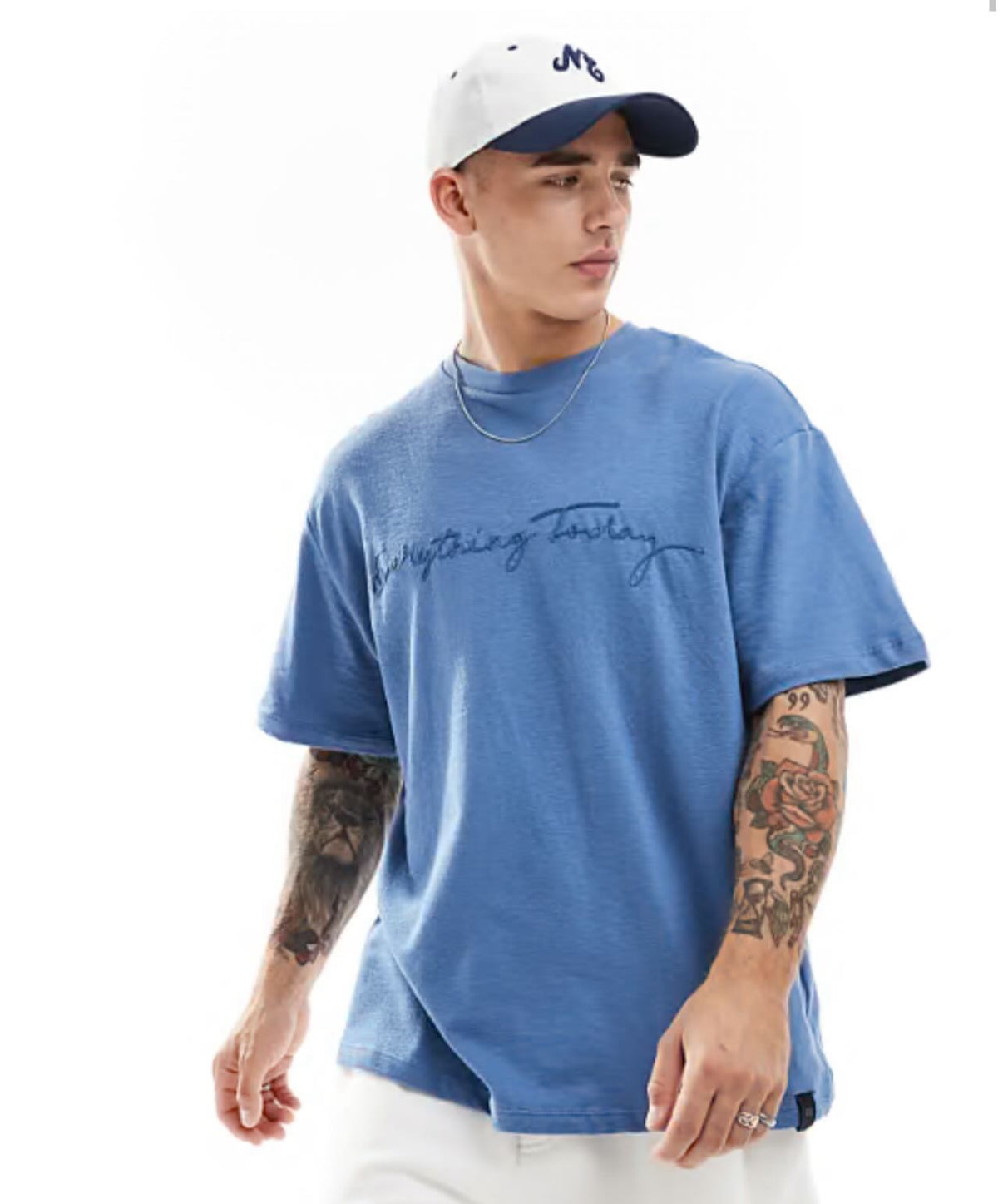 PULL&BEAR _ T-SHIRT