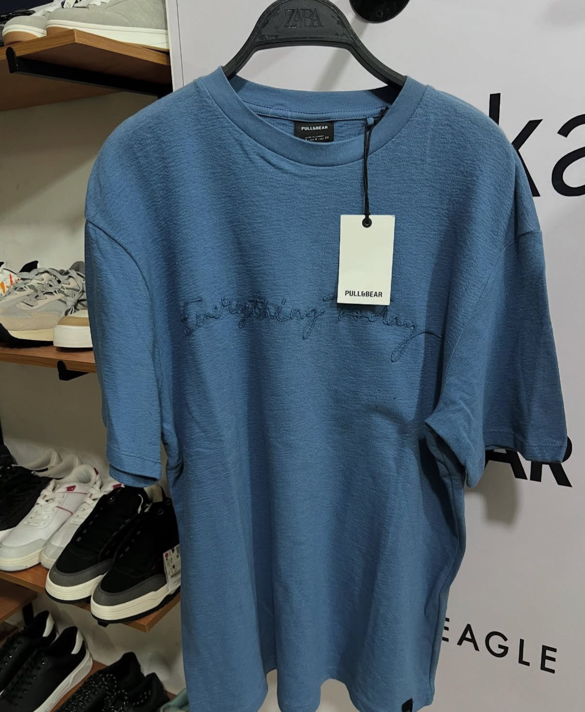 PULL&BEAR _ T-SHIRT