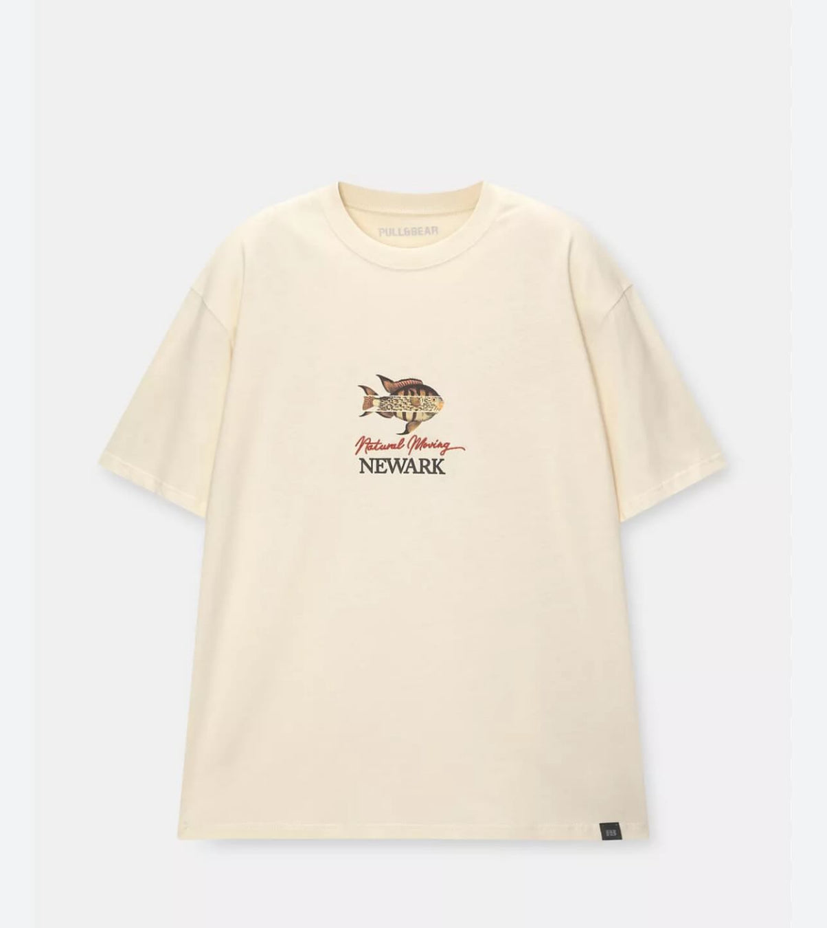 BERSHKA _ T-SHIRT