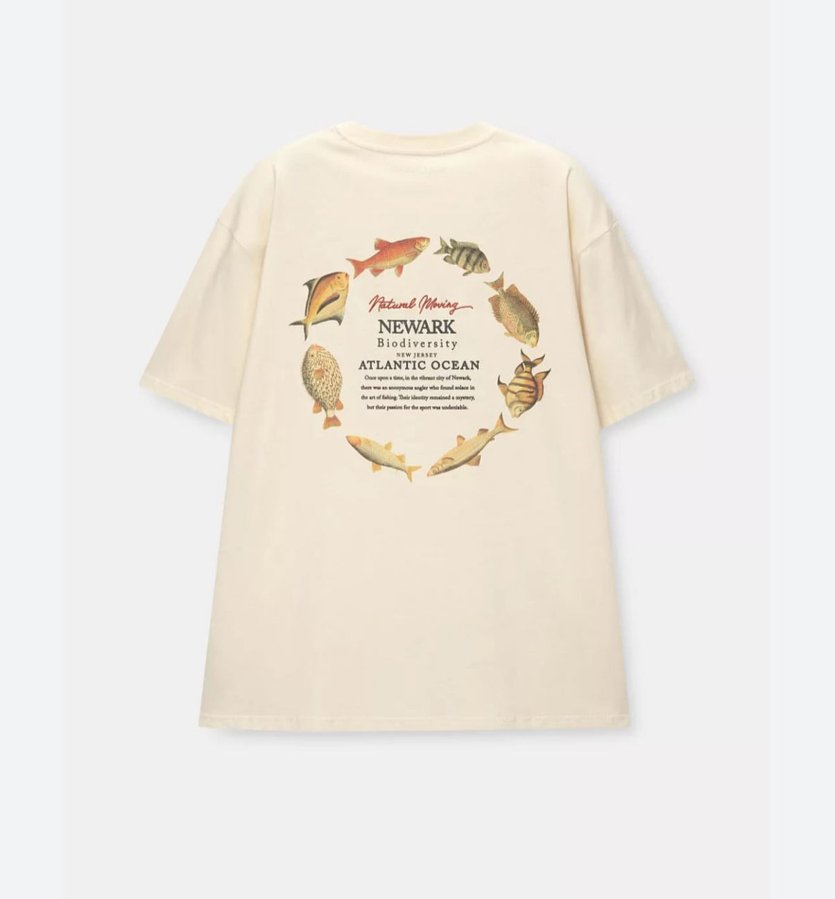 BERSHKA _ T-SHIRT