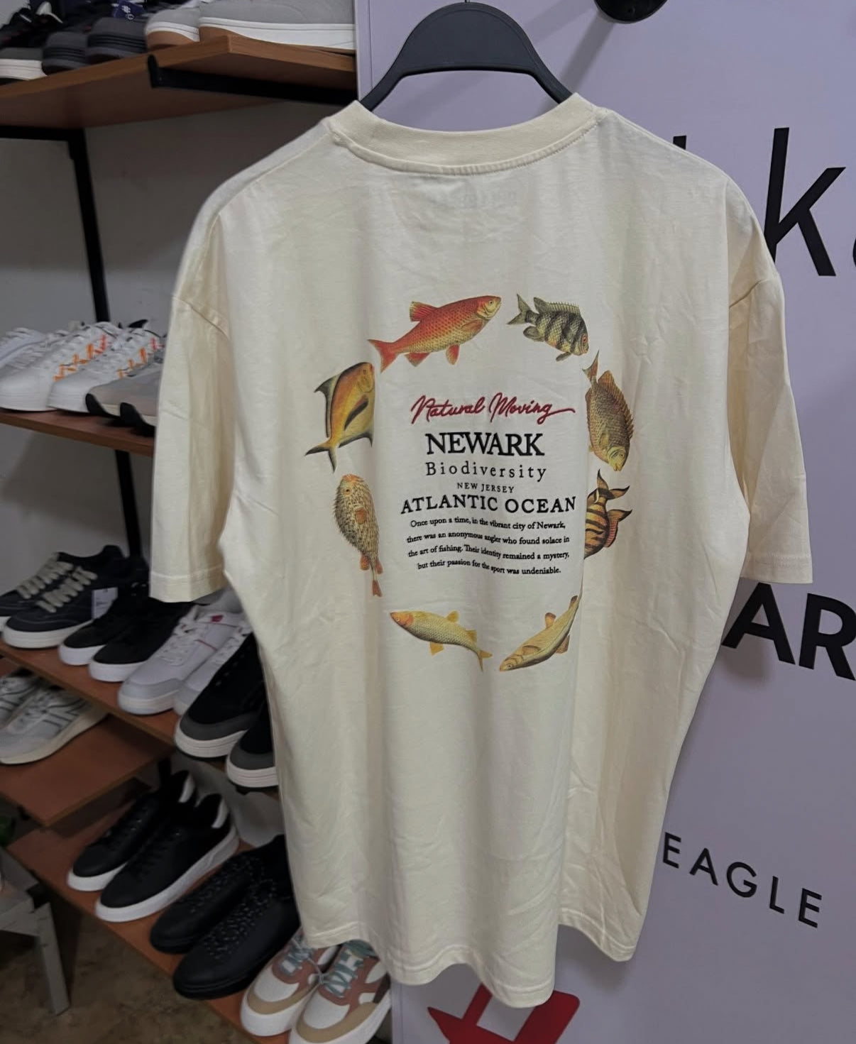 BERSHKA _ T-SHIRT
