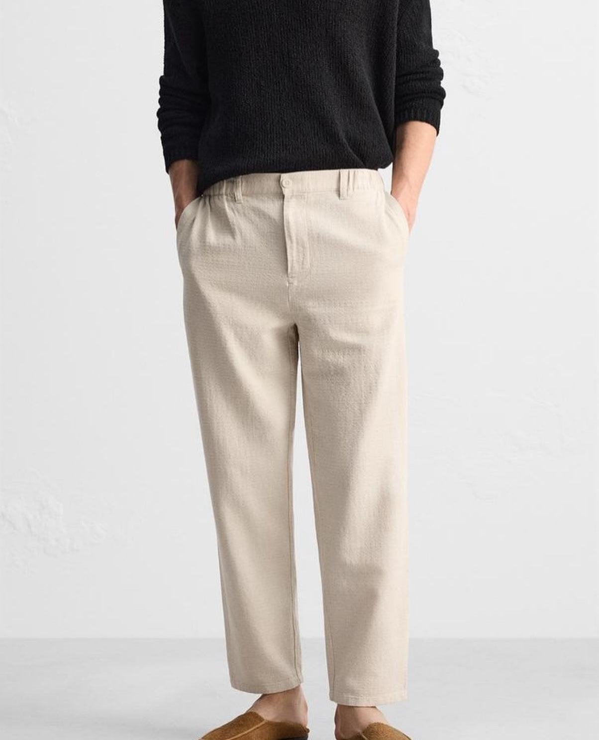 ZARA _ TROUSER