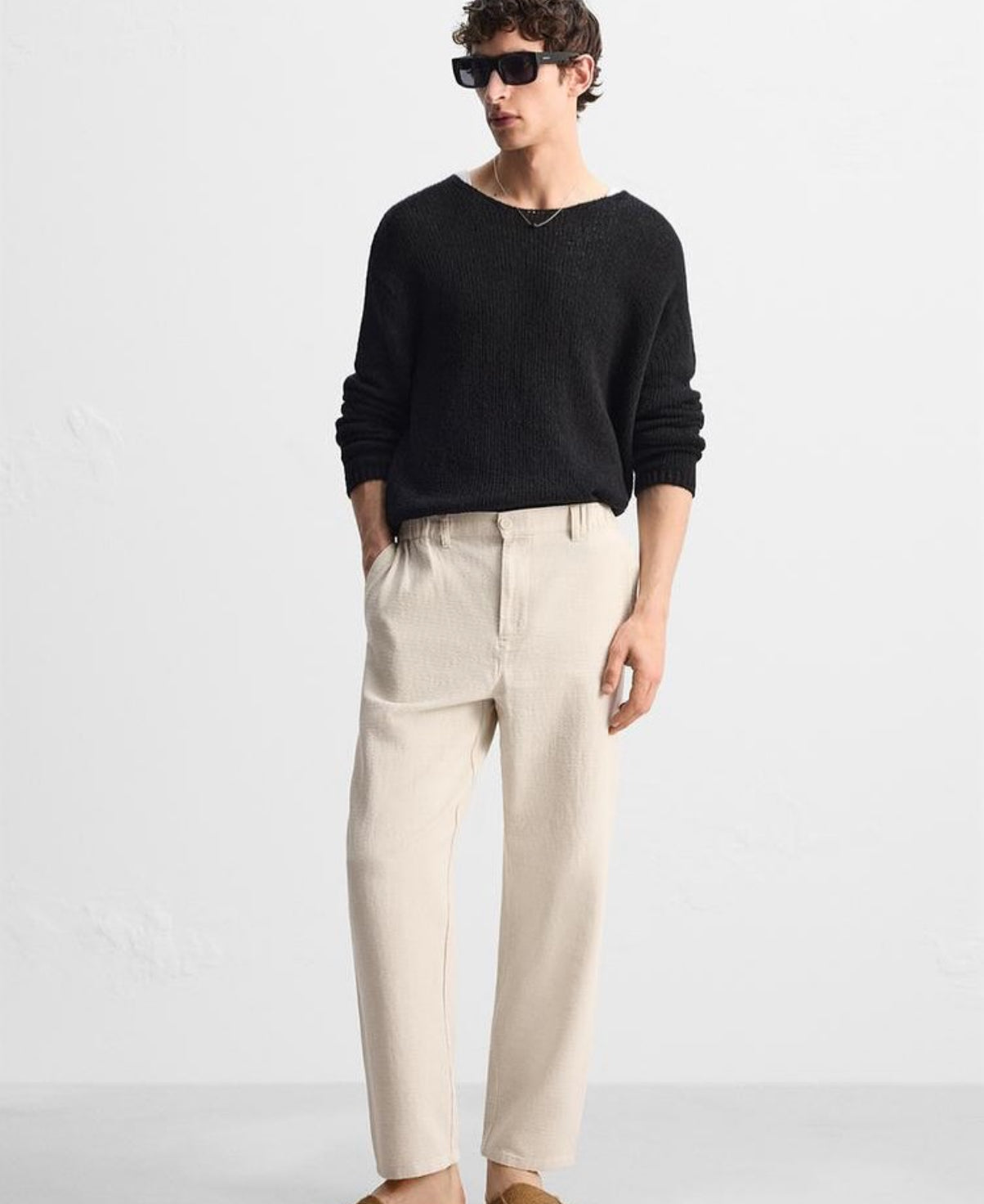 ZARA _ TROUSER