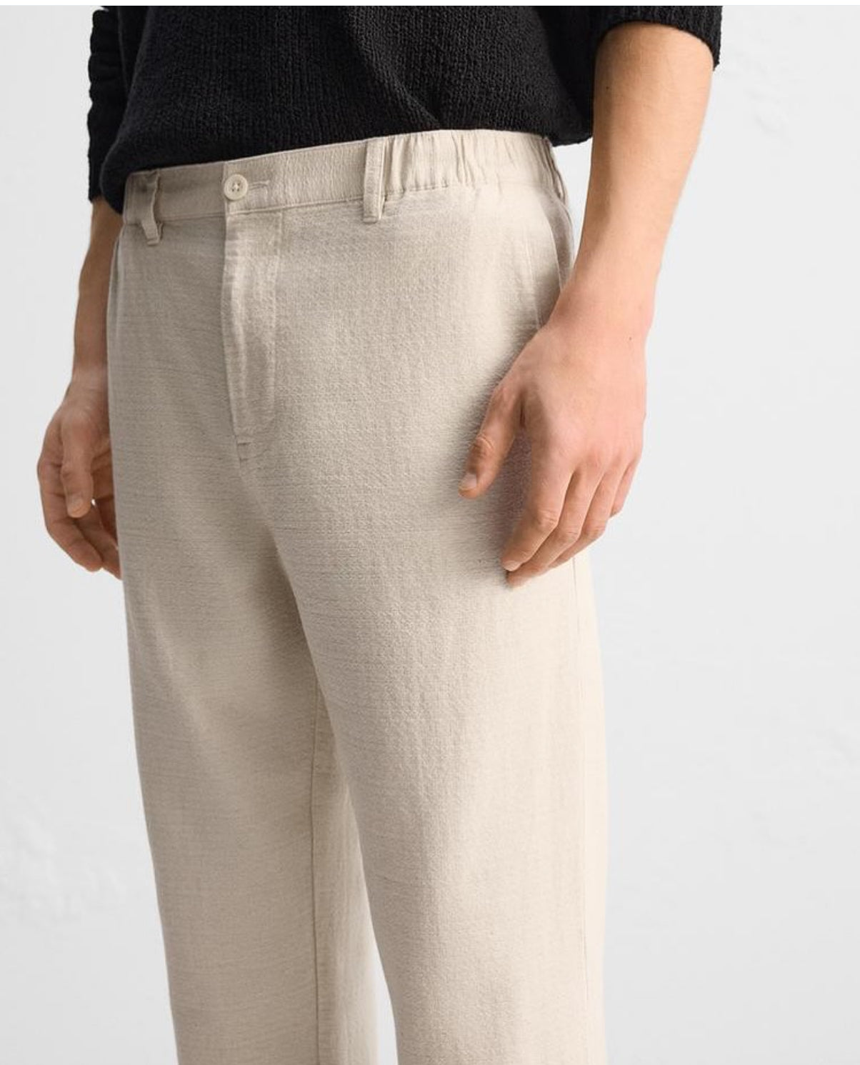 ZARA _ TROUSER