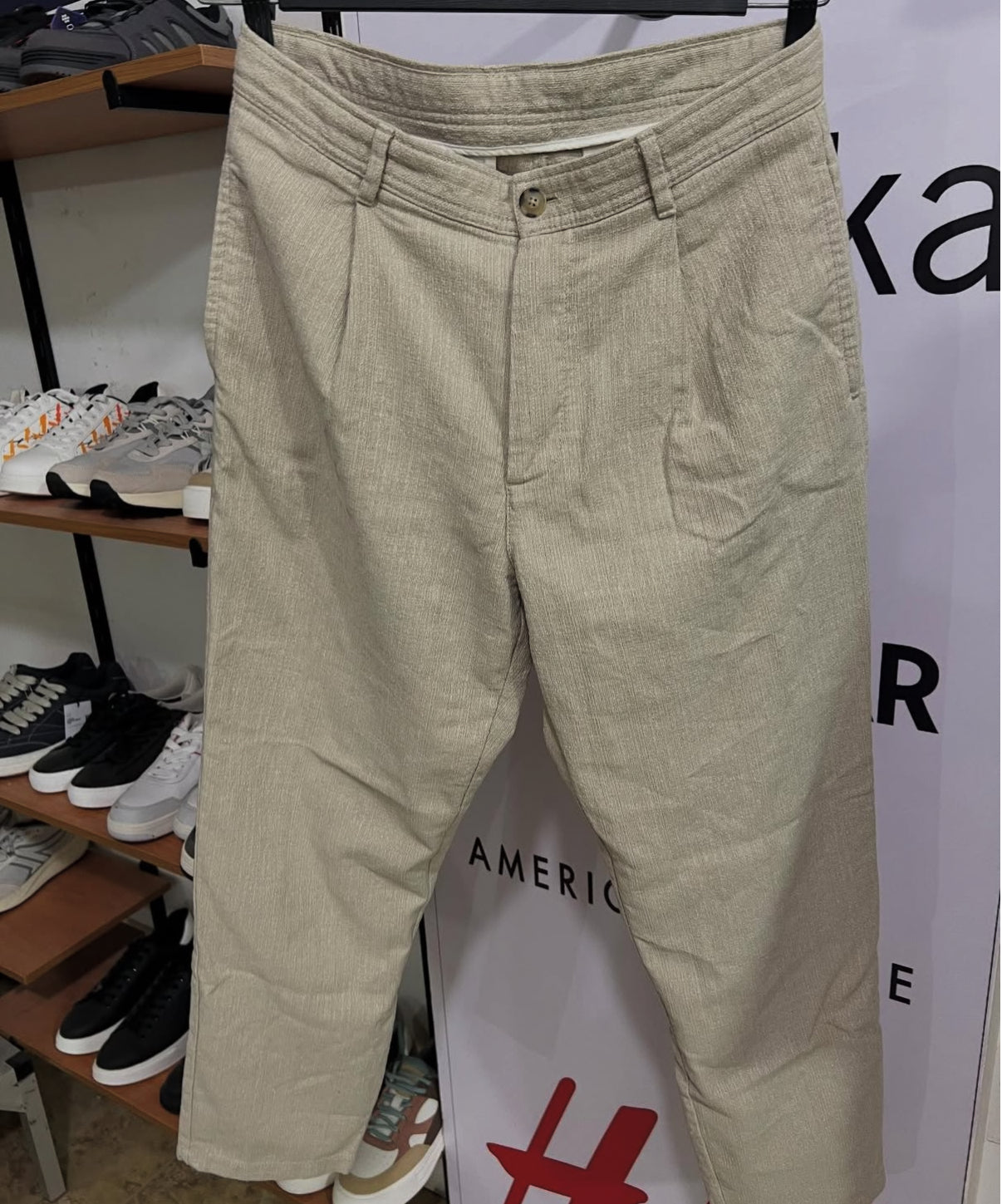 ZARA _ TROUSER