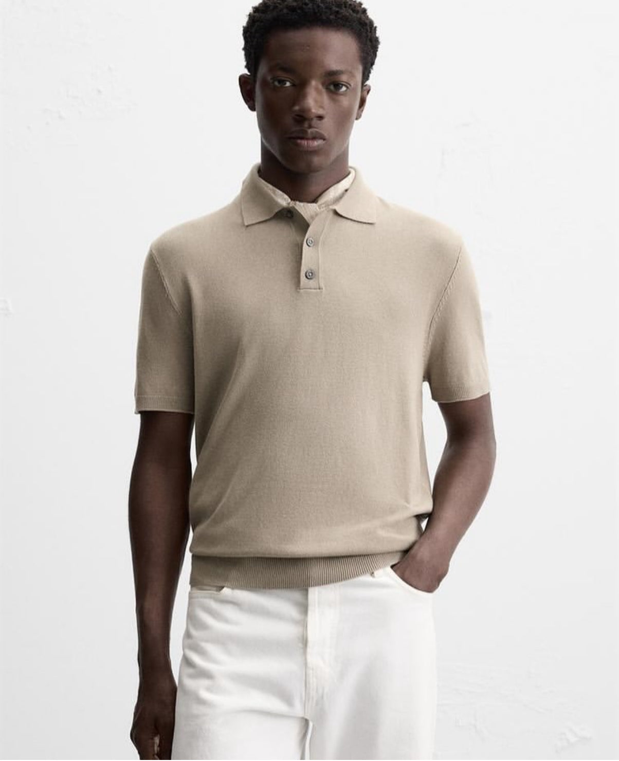 ZARA - POLO SHIRT