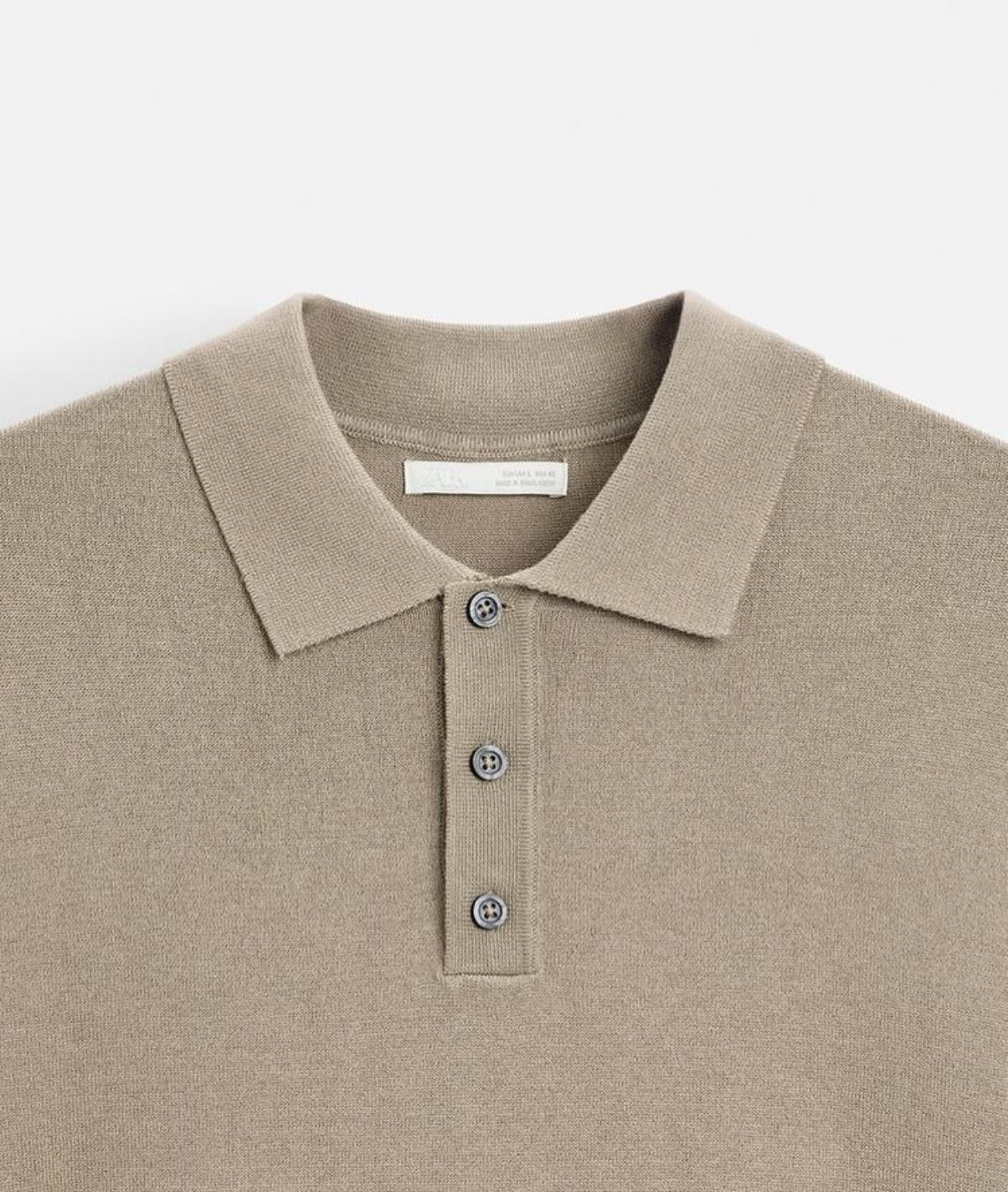 ZARA - POLO SHIRT