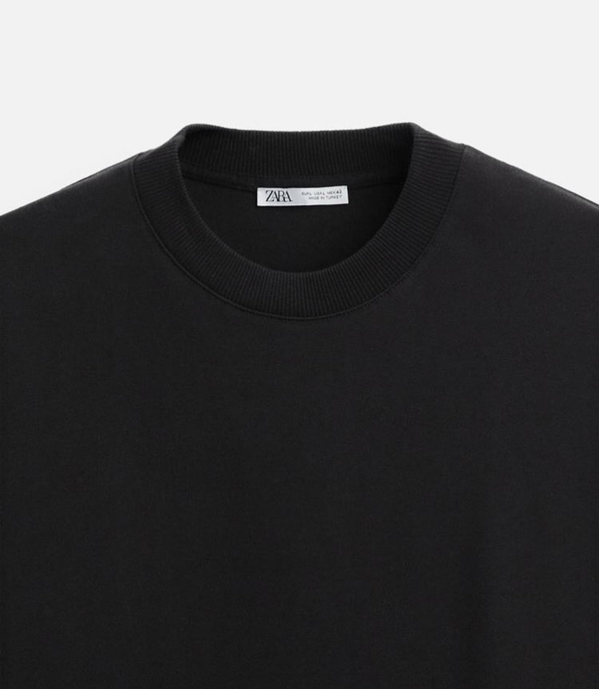 ZARA - T- SHIRT
