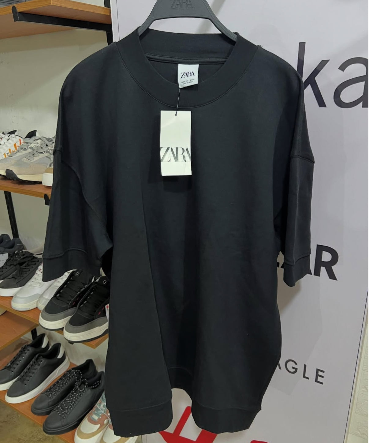 ZARA - T- SHIRT