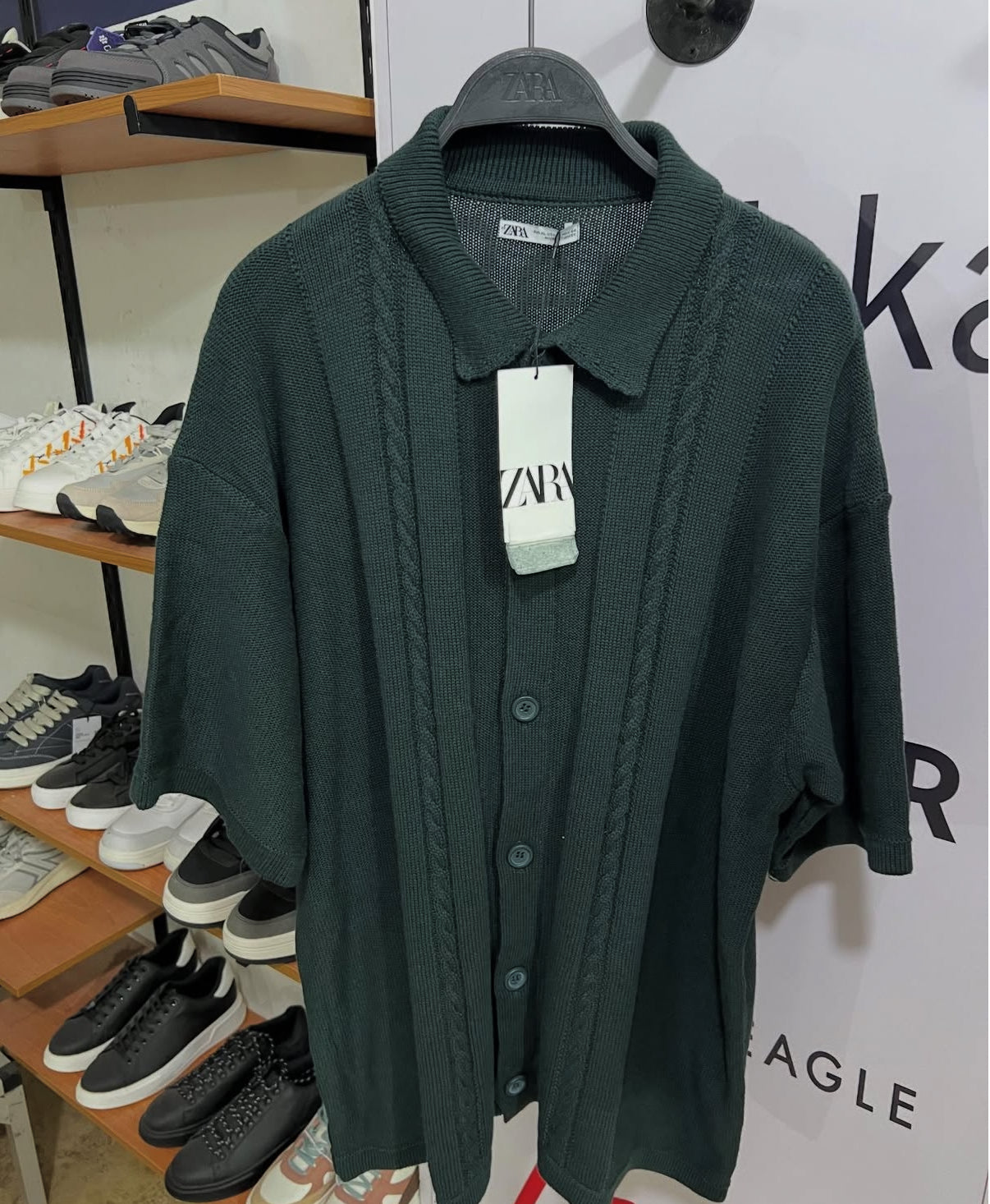 ZARA _ SHIRT
