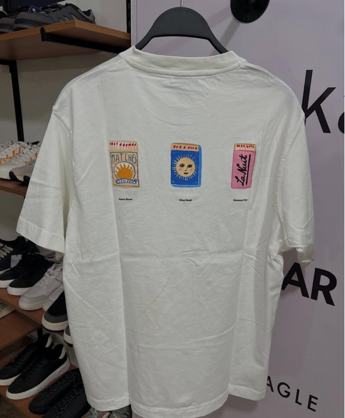 ZARA - T- SHIRT