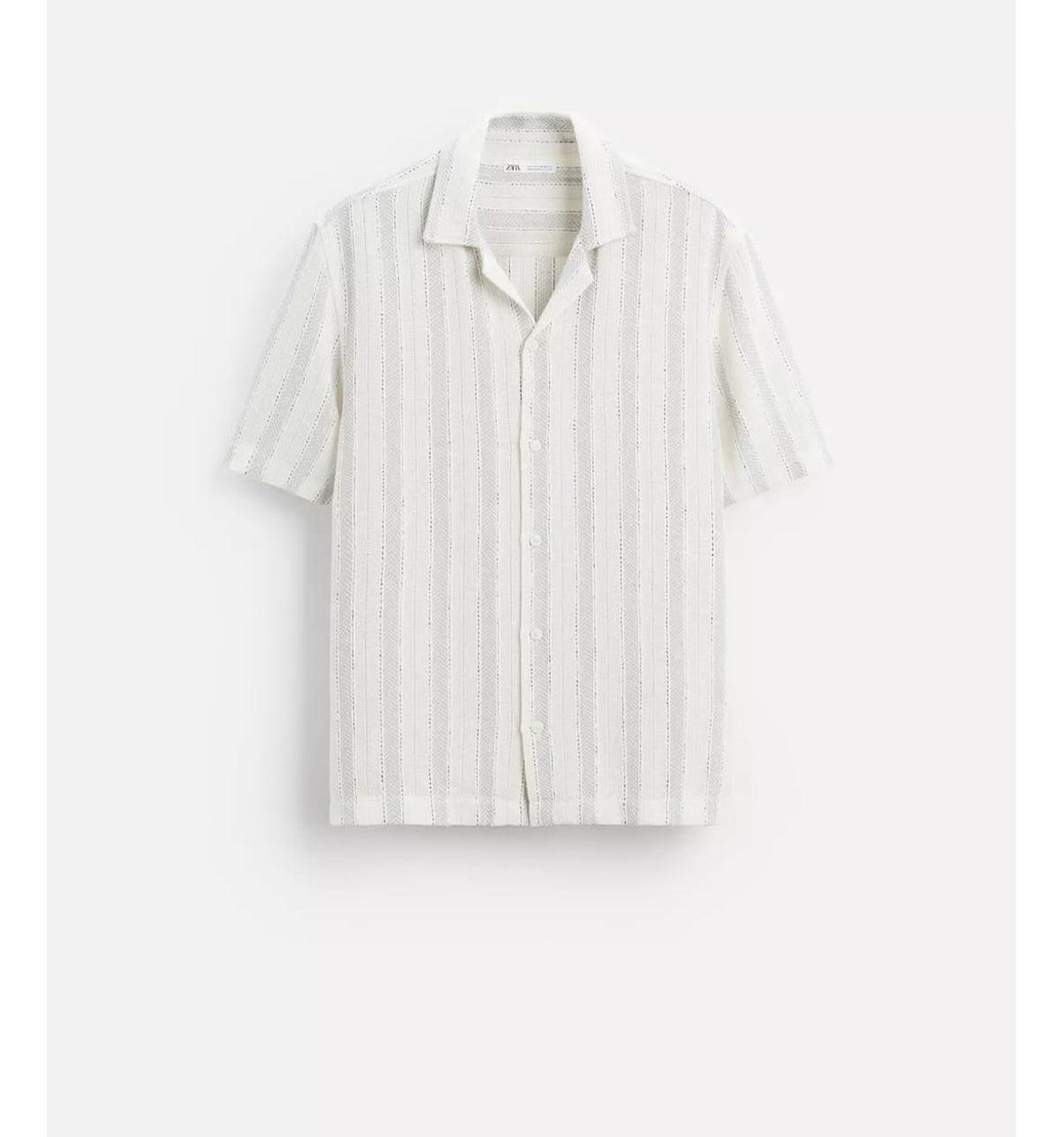 ZARA _ SHIRT