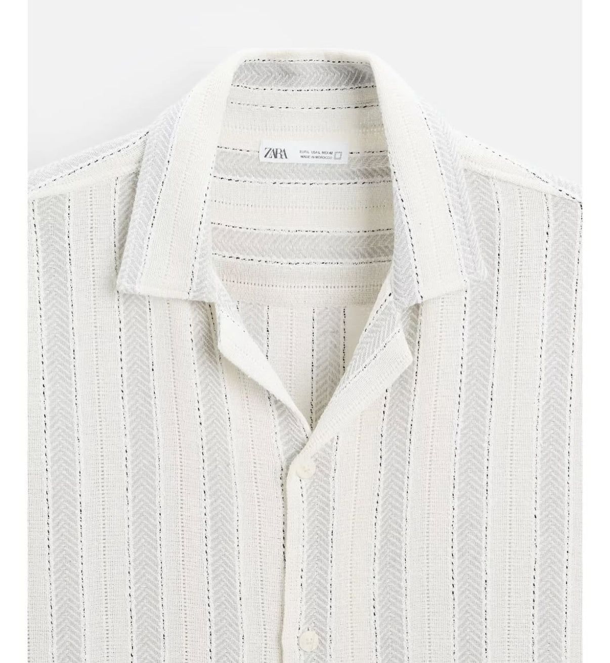 ZARA _ SHIRT