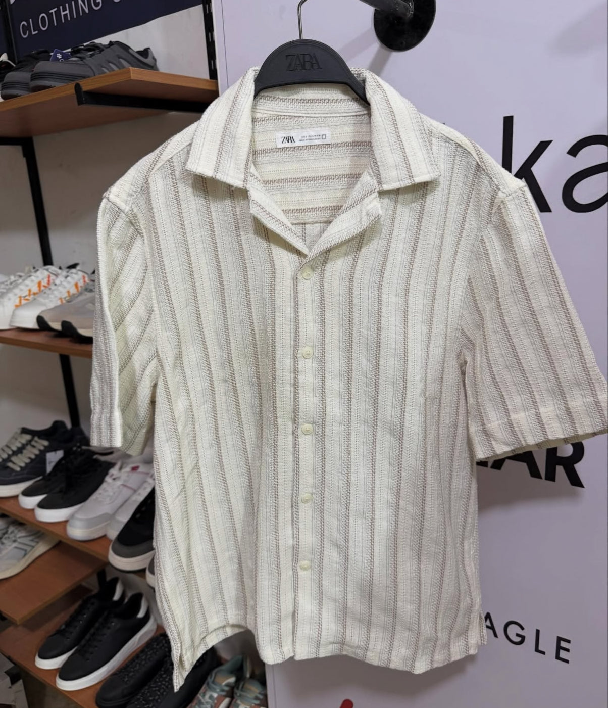 ZARA _ SHIRT