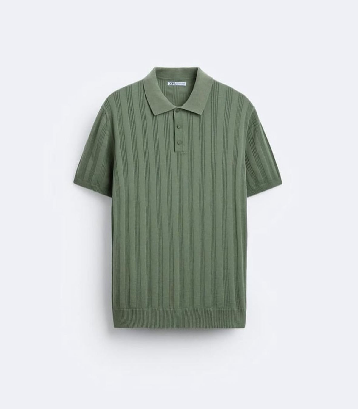 ZARA _ POLO SHIRT