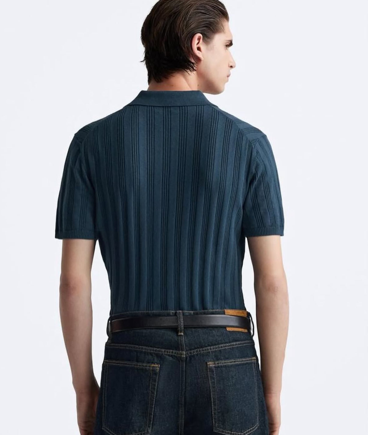 ZARA _ POLO SHIRT