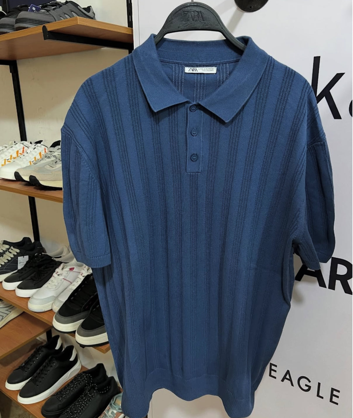 ZARA _ POLO SHIRT