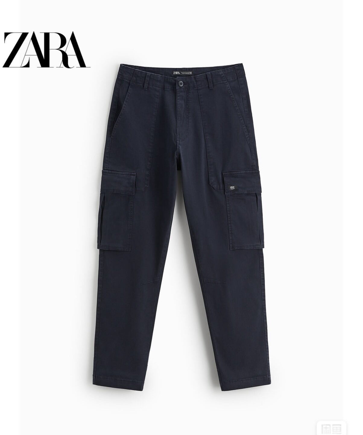 ZARA _ TROUSER