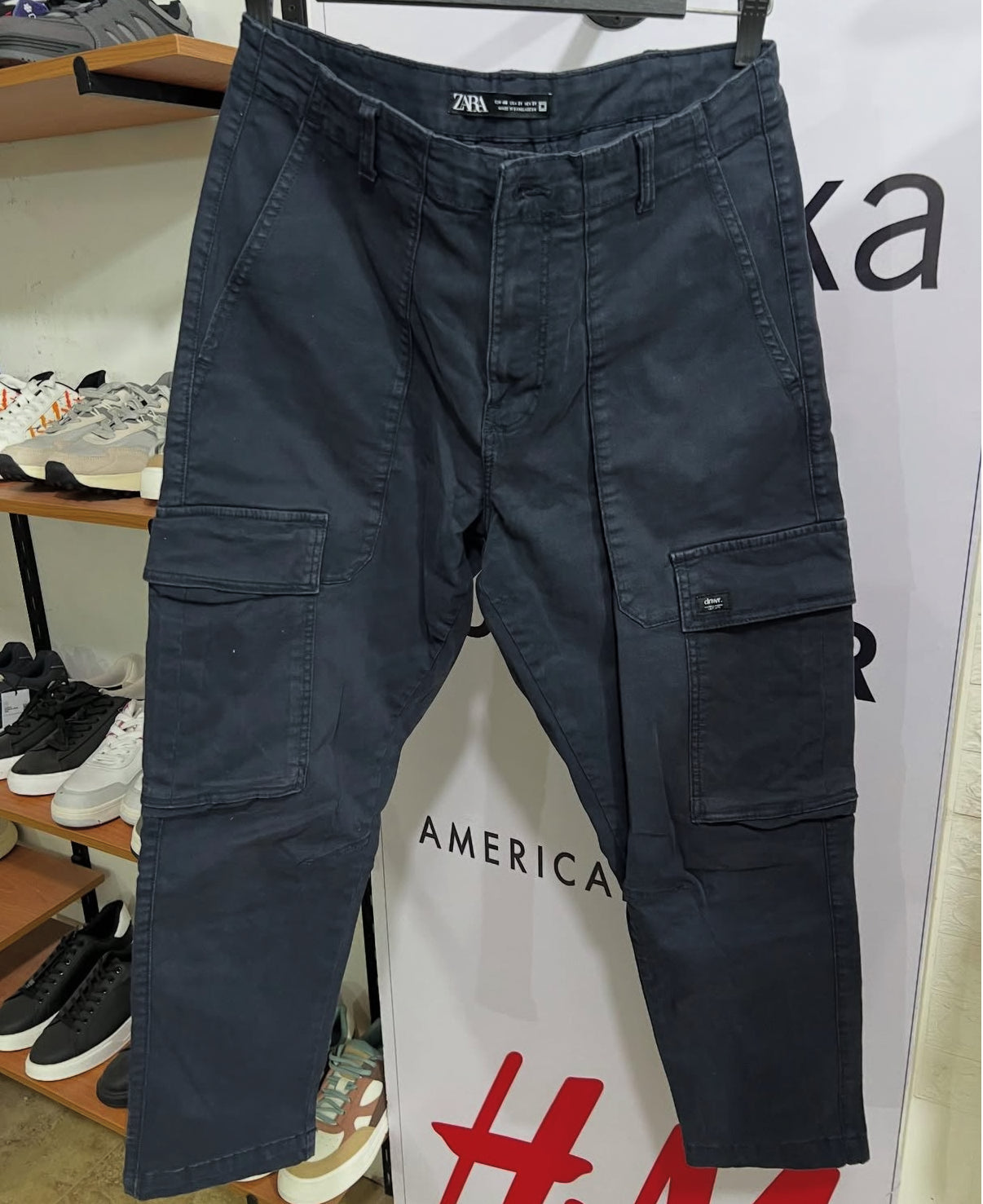 ZARA _ TROUSER