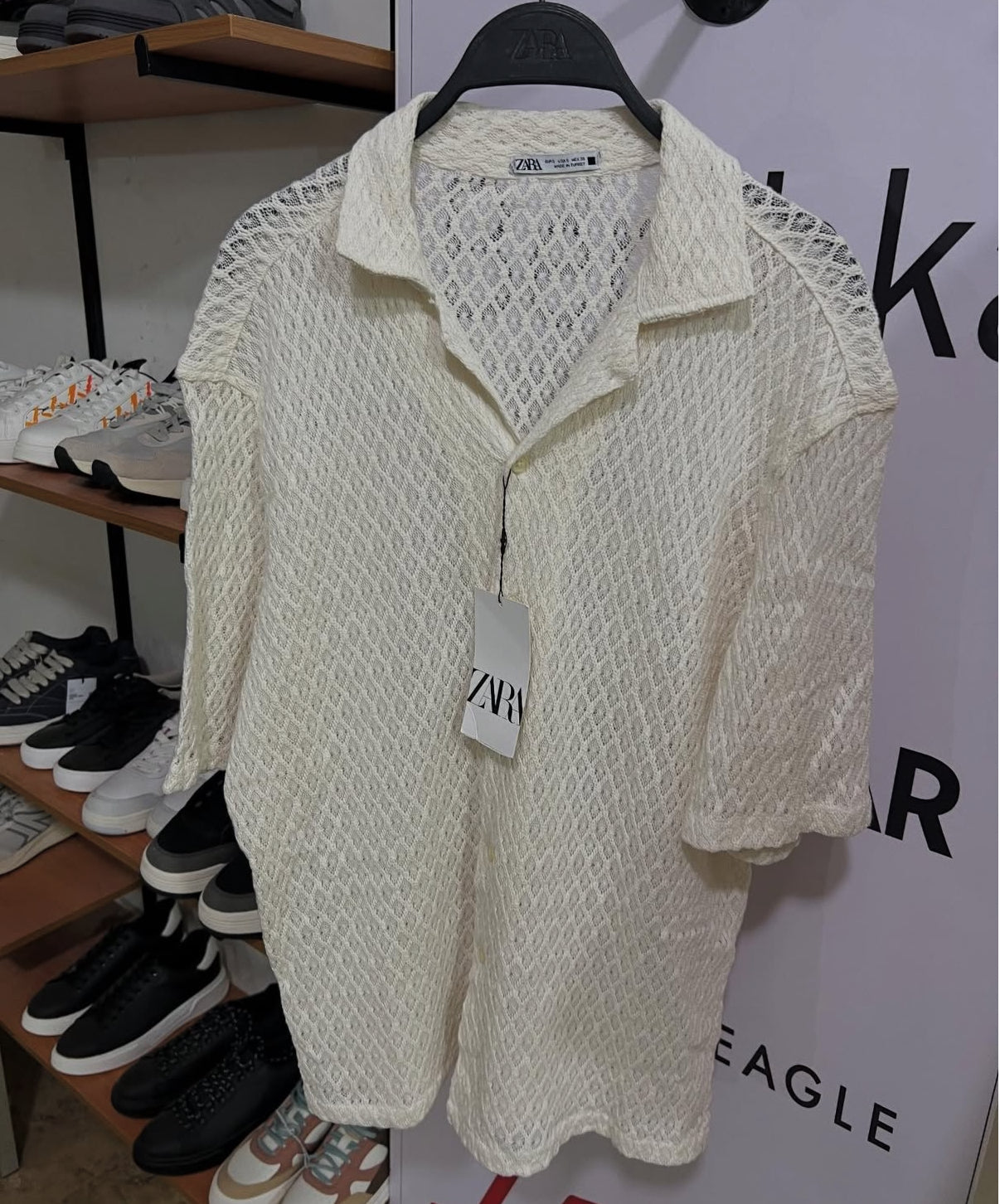 ZARA _ SHIRT