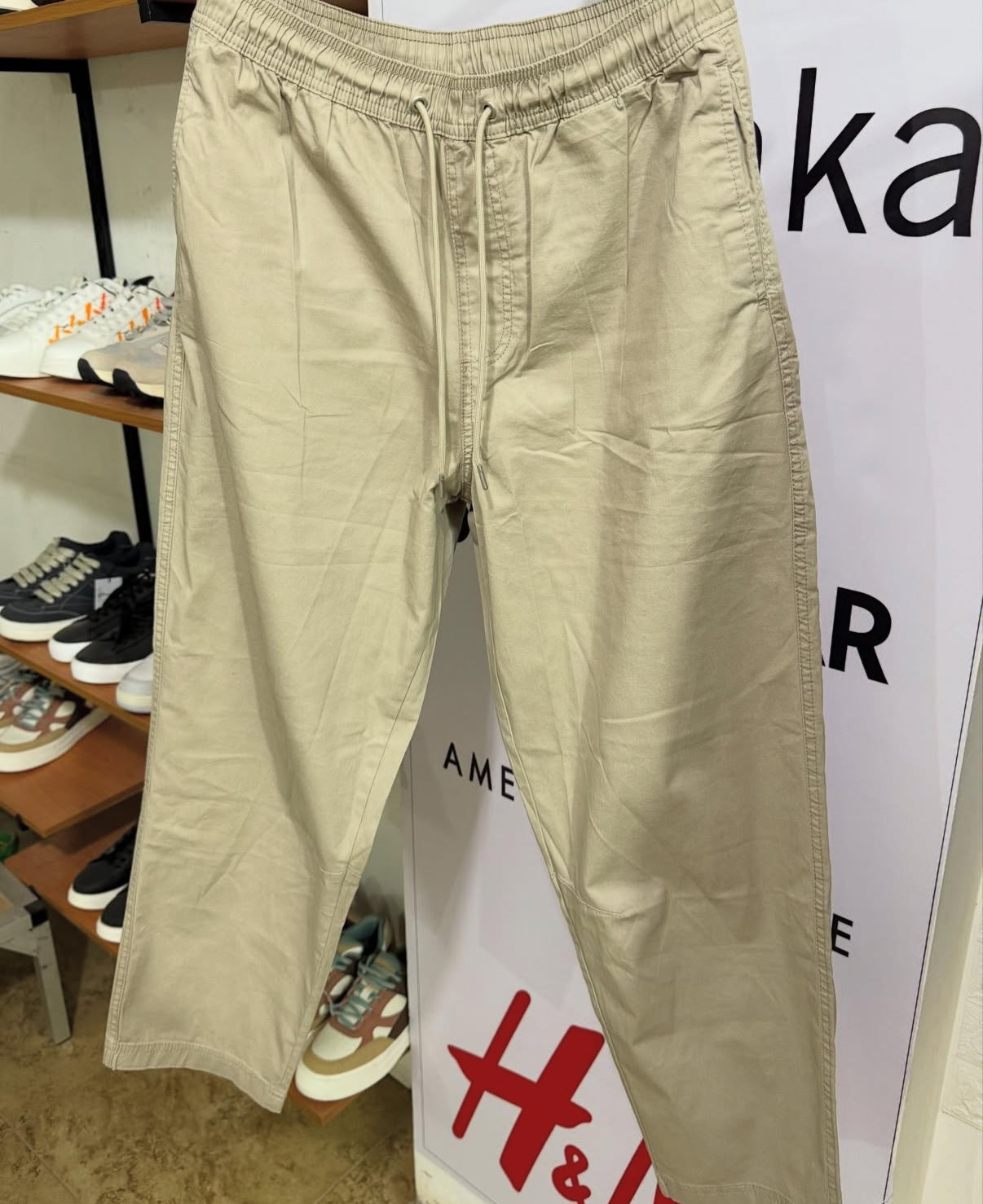 PULL&BEAR _ TROUSER