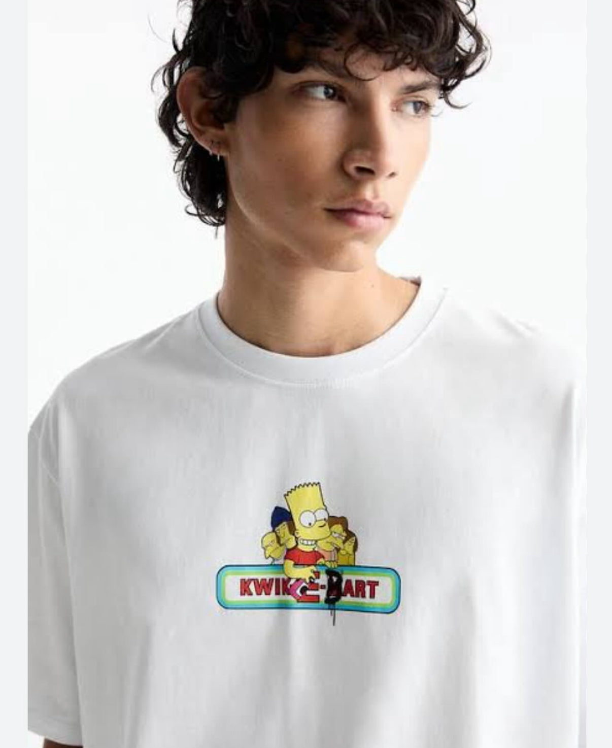 PULL&BEAR _ T-SHIRT