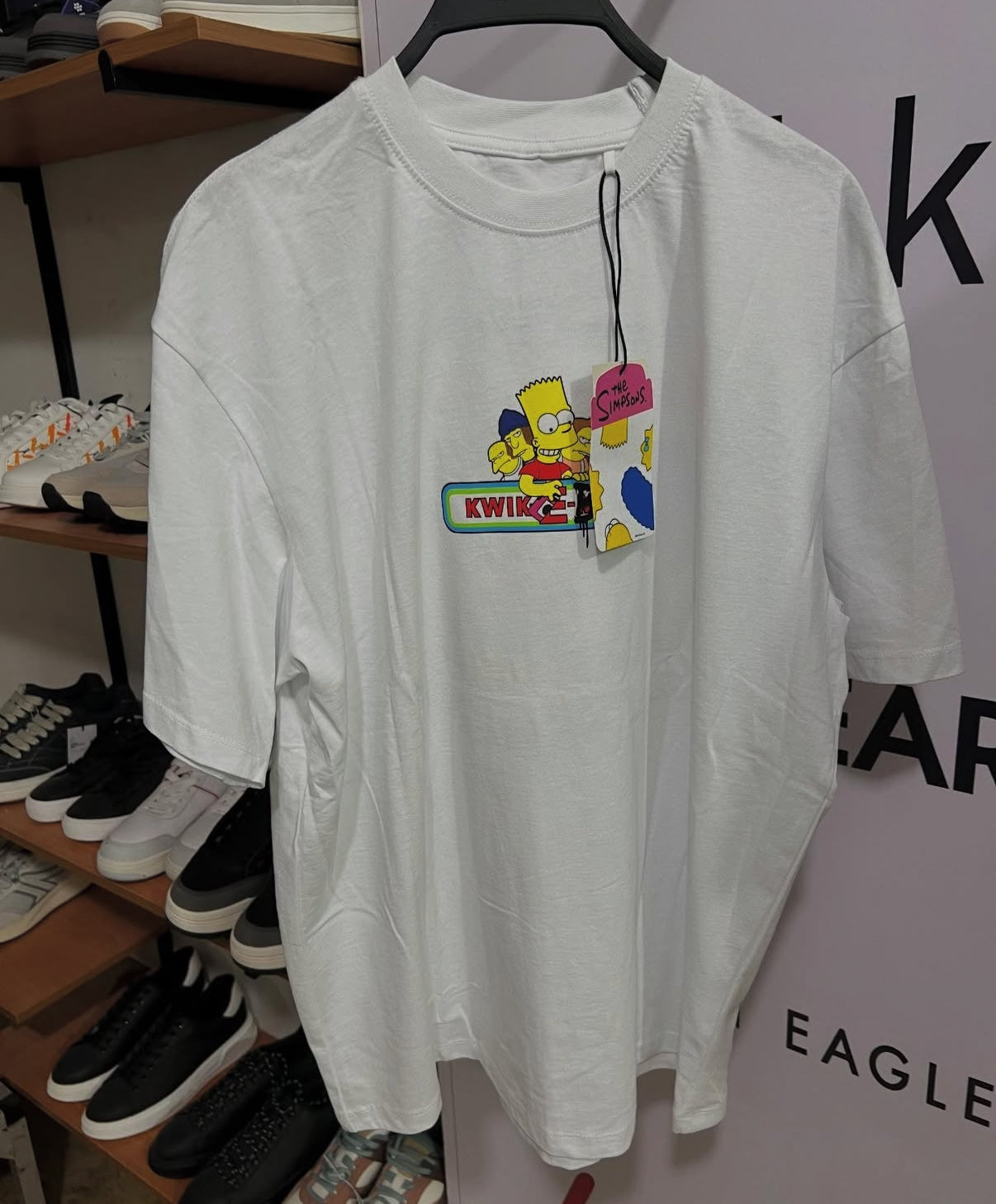 PULL&BEAR _ T-SHIRT