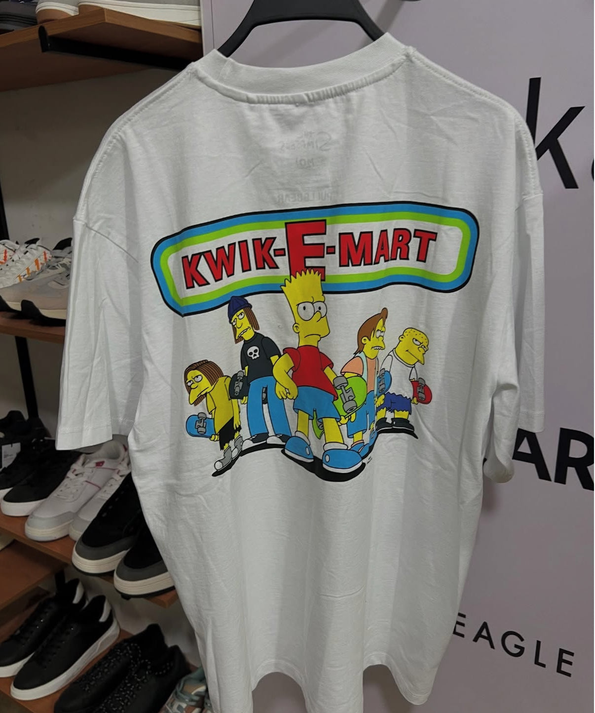 PULL&BEAR _ T-SHIRT
