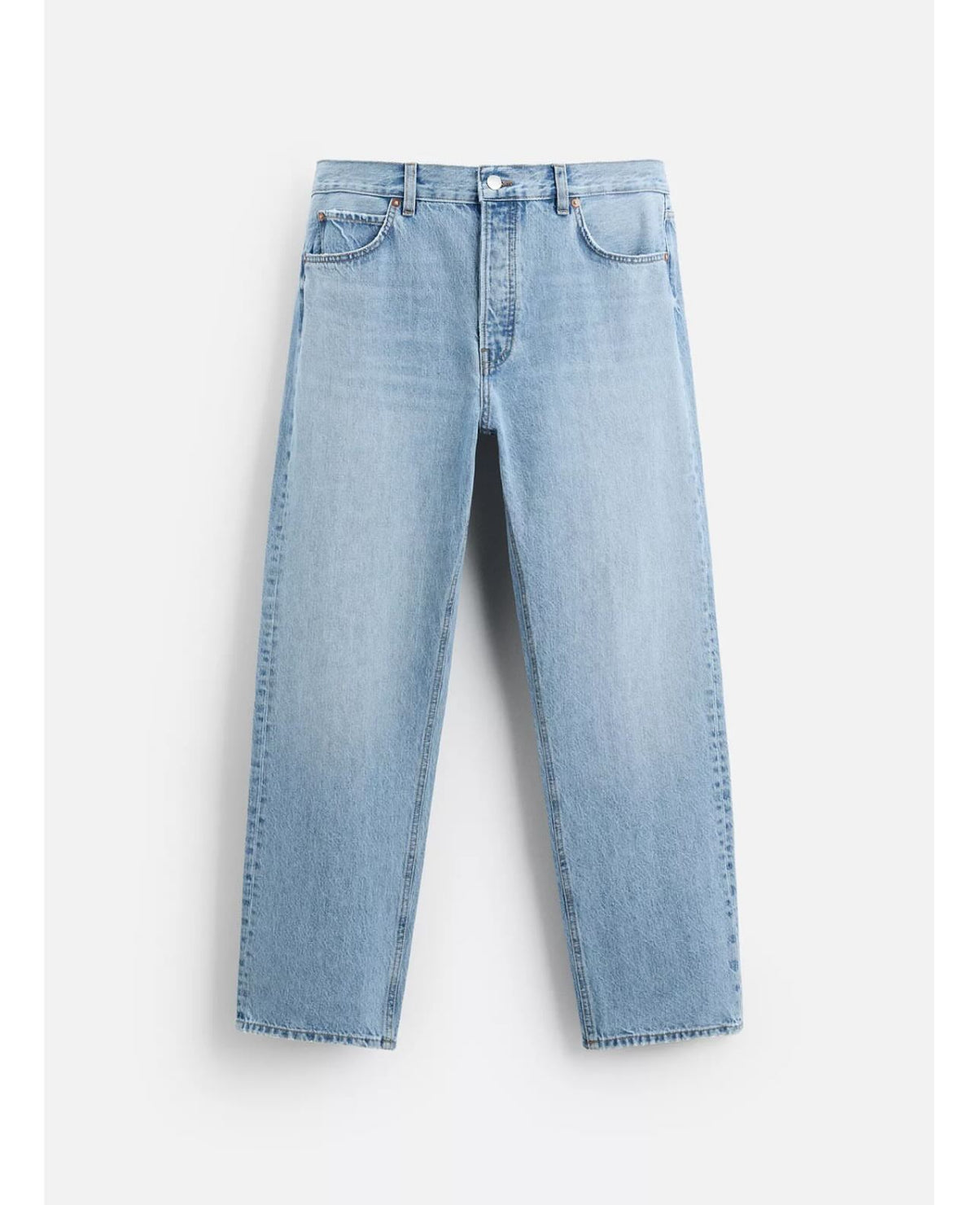 ZARA _ STRAIGHT JEANS
