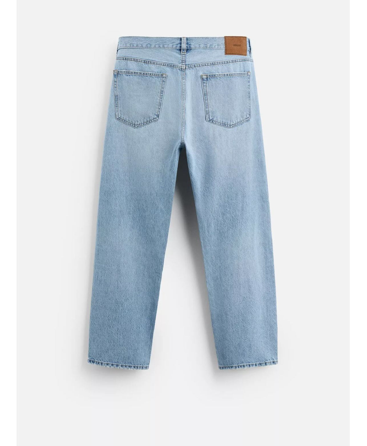 ZARA _ STRAIGHT JEANS
