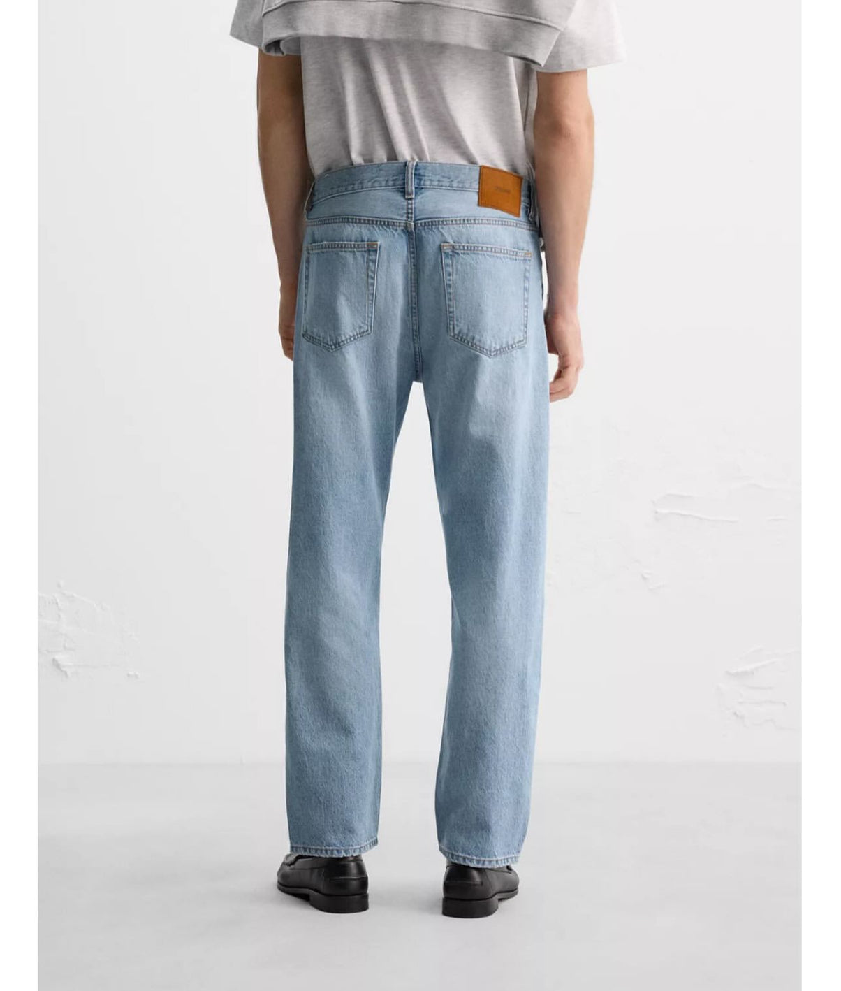 ZARA _ STRAIGHT JEANS