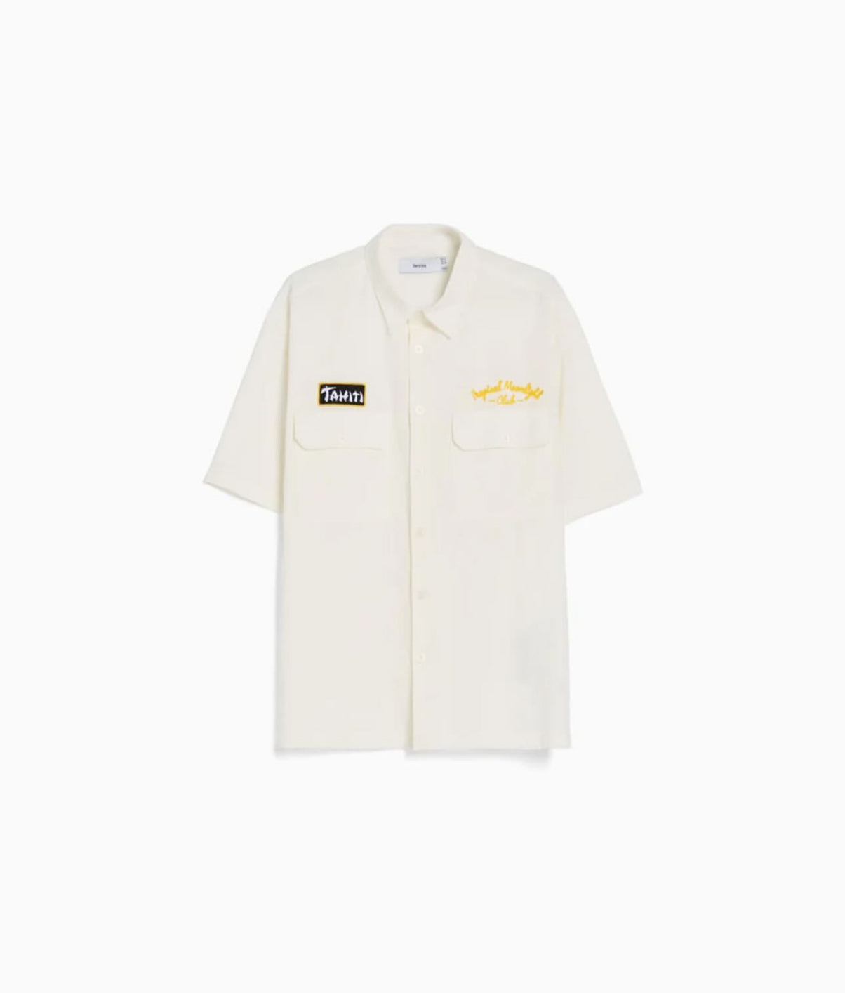 BERSHKA _ SHIRT