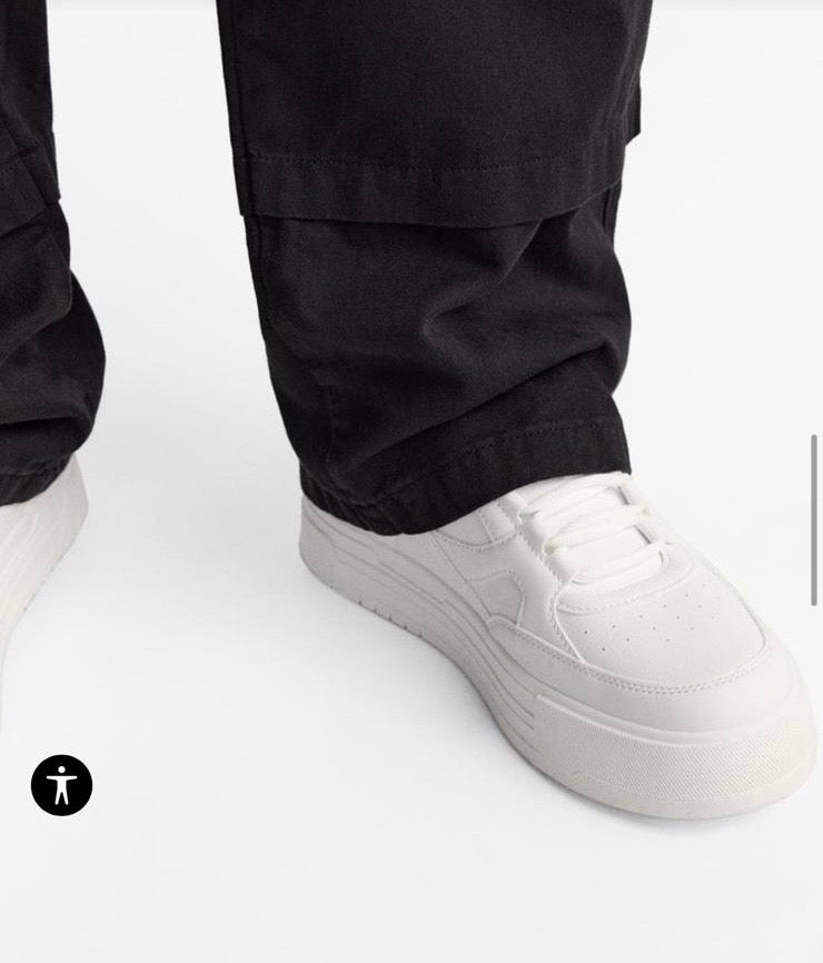 RETRO STYLE SNEAKERS - ZARA