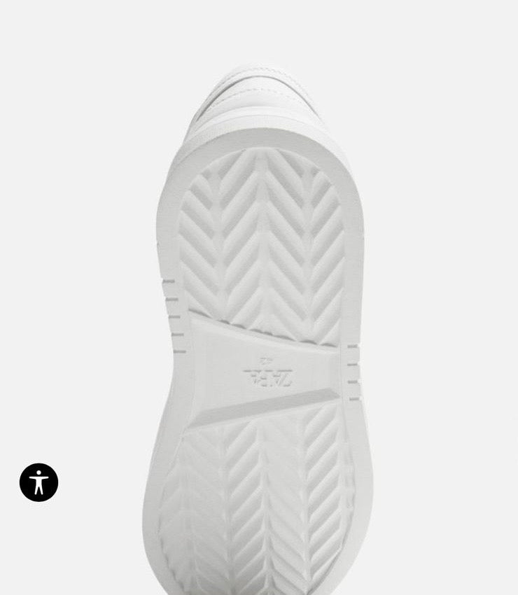 RETRO STYLE SNEAKERS - ZARA