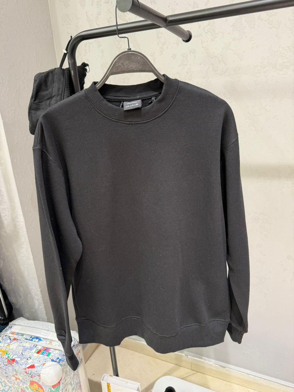 PULL&BEAR - BASIC SWEETSHIRT