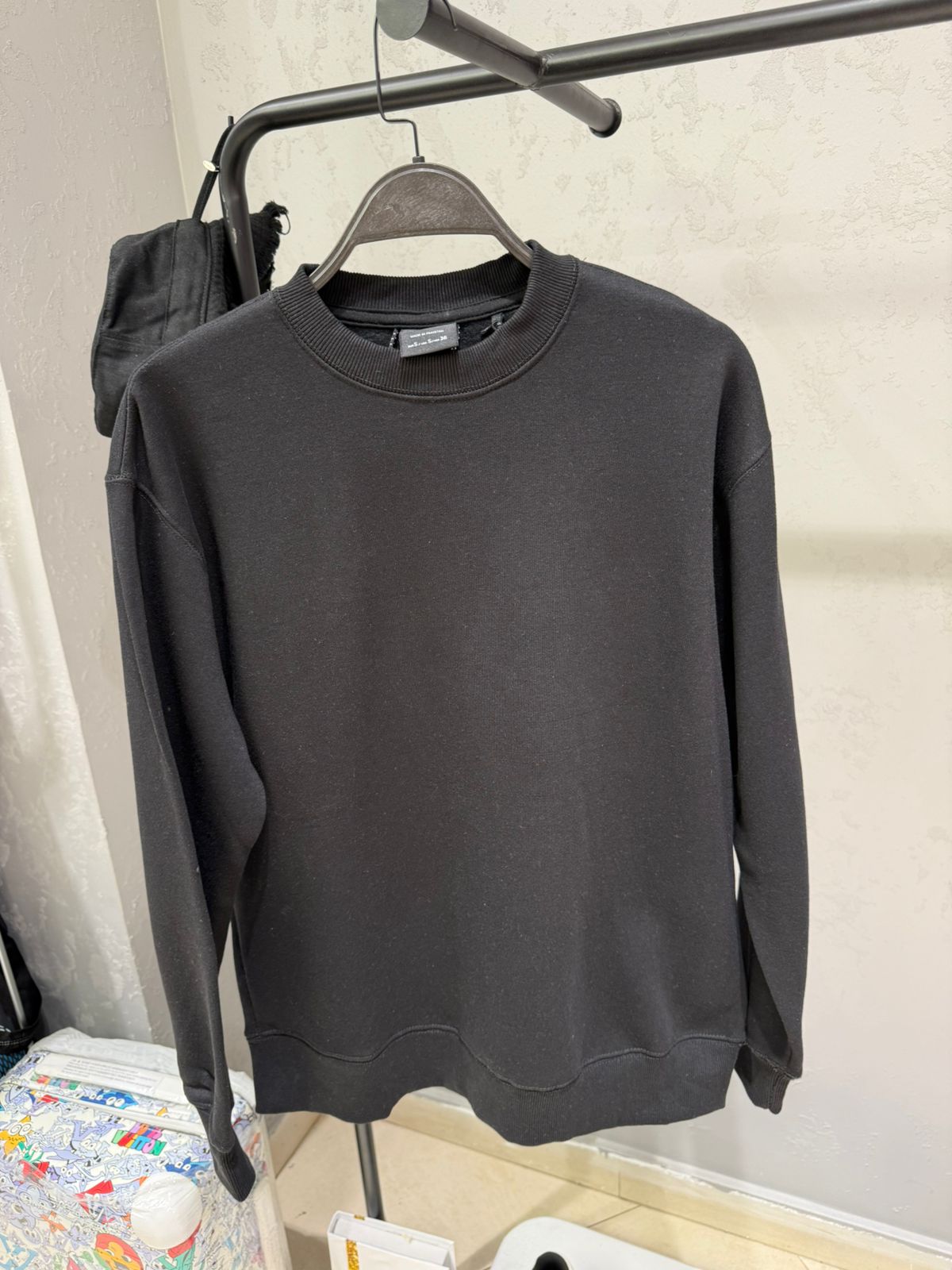 PULL&BEAR - BASIC SWEETSHIRT