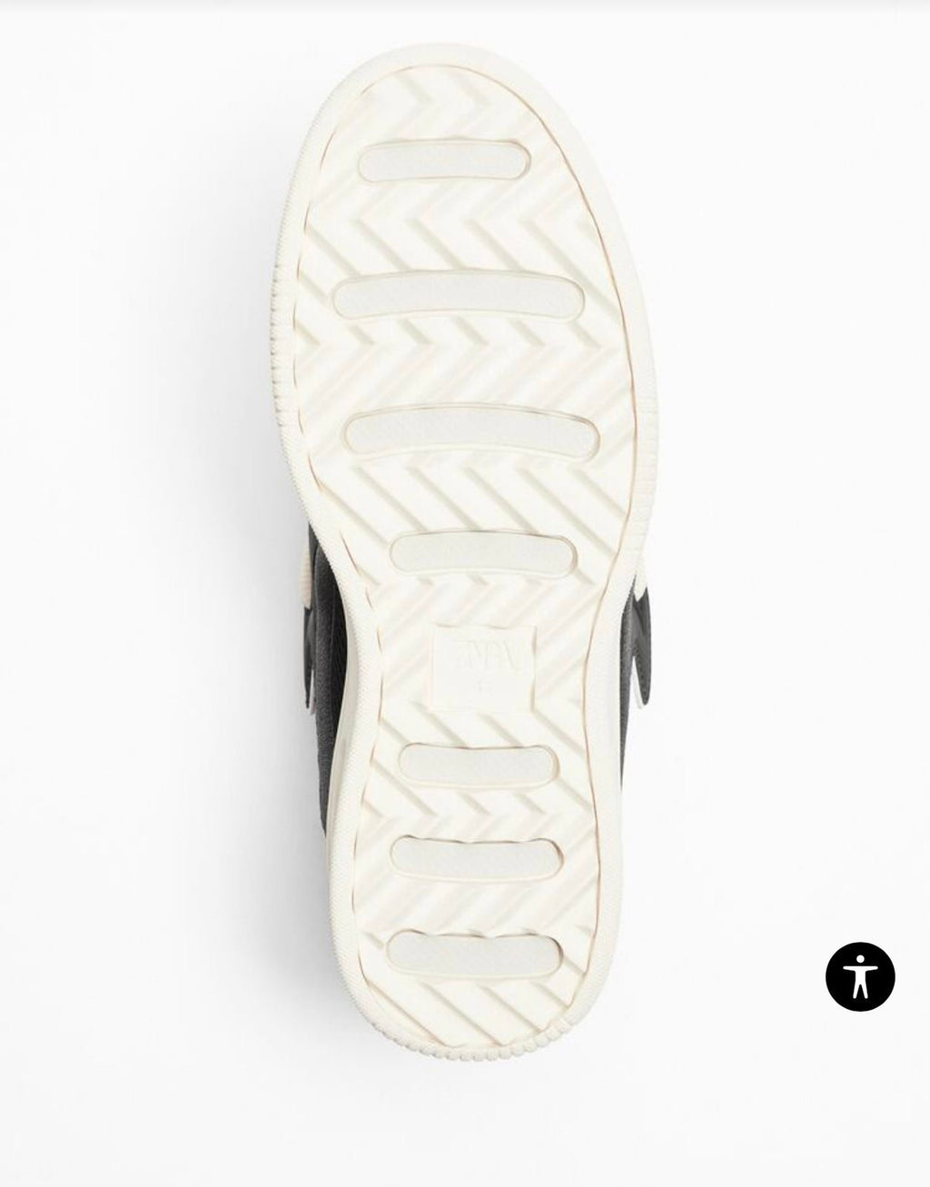 ROPE SKATE TRAINERS - ZARA