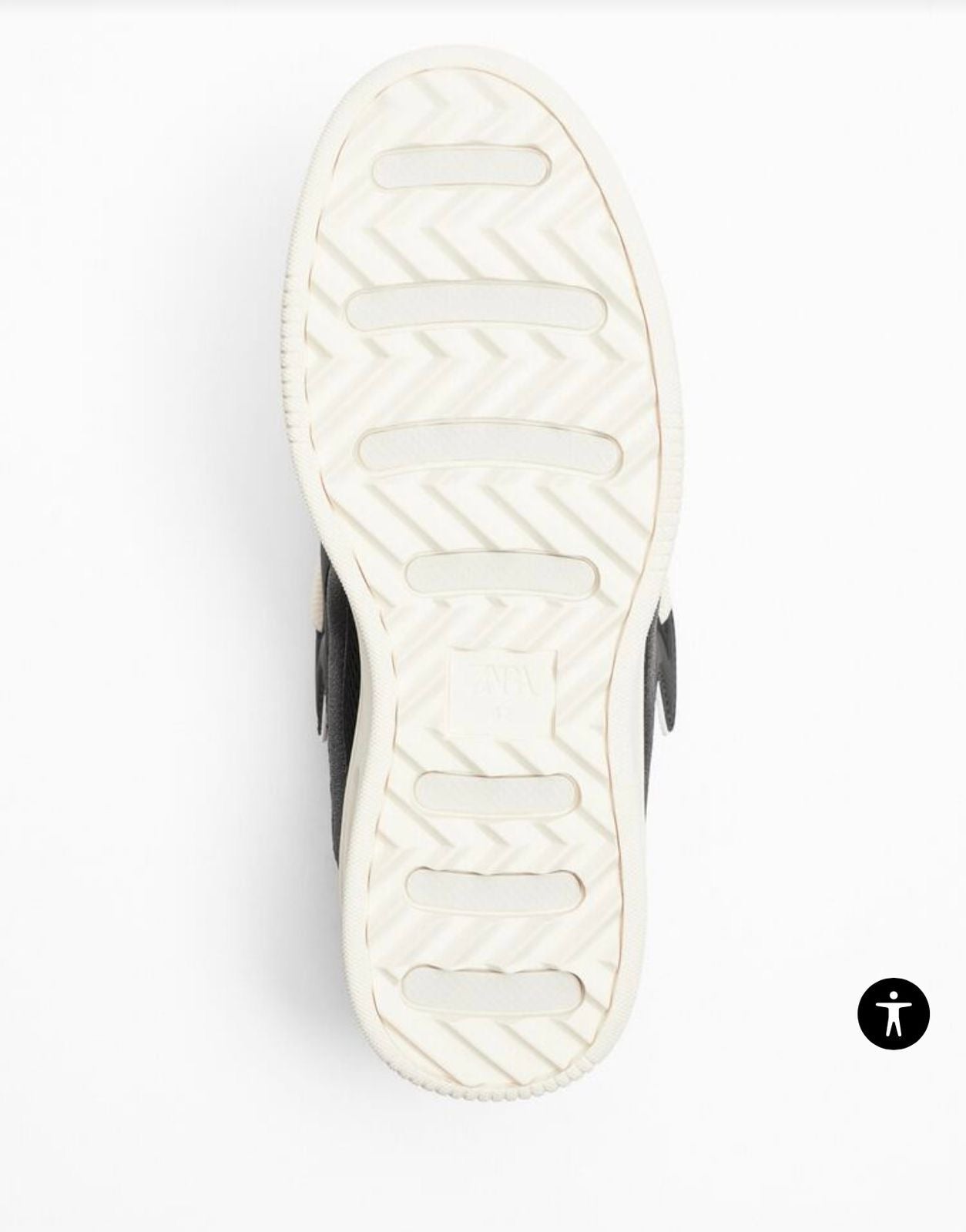 ROPE SKATE TRAINERS - ZARA