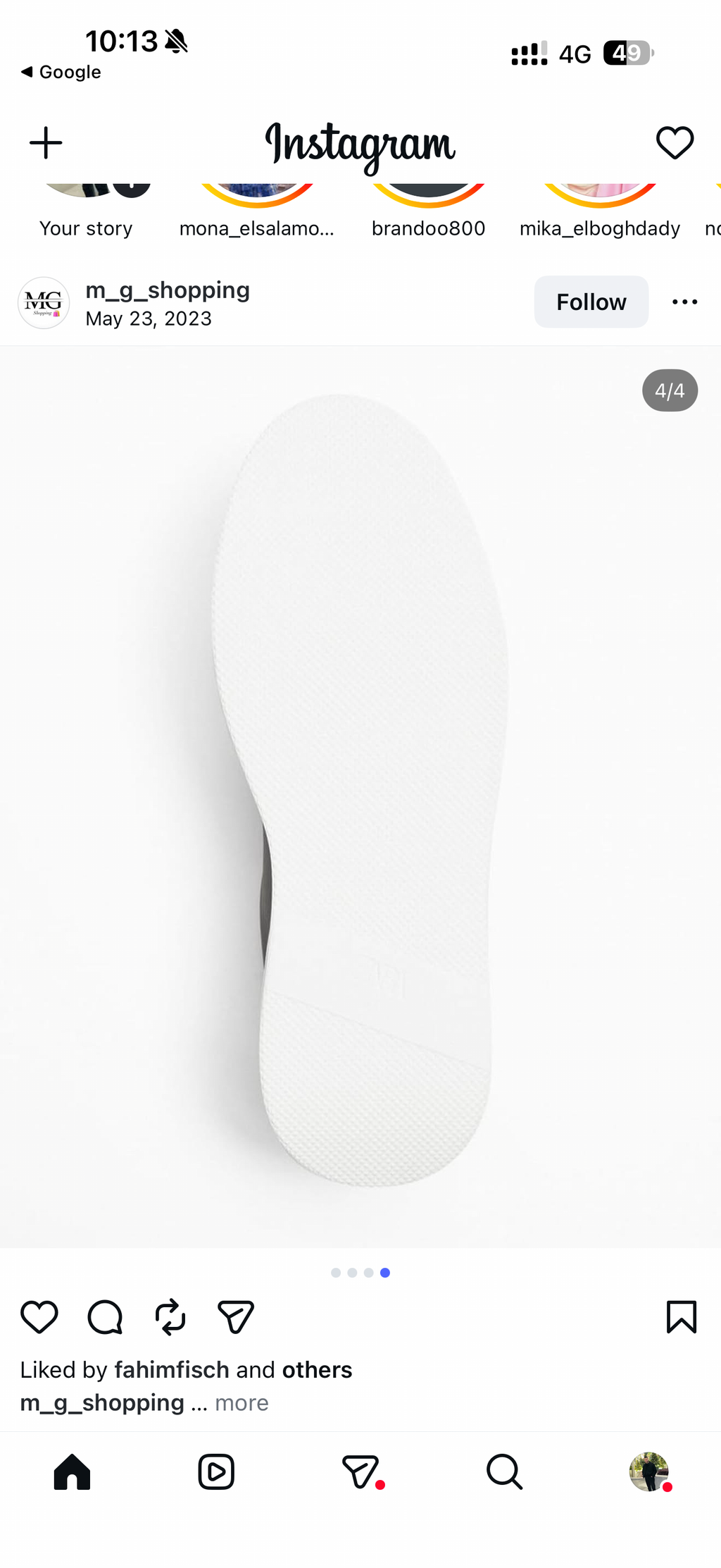 CHUNKY SOLE TRAINERS - ZARA