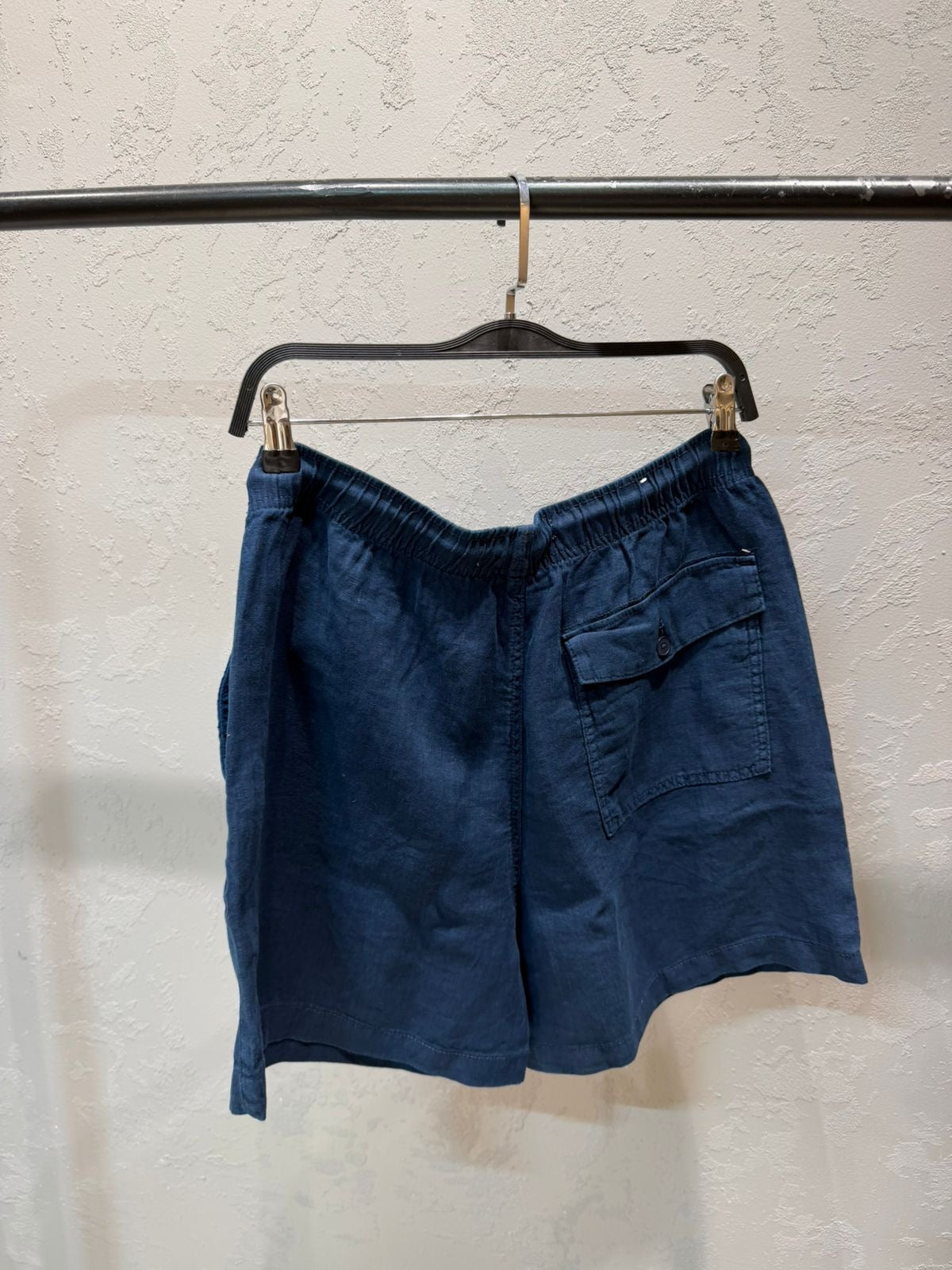 LINEN _SHORTS