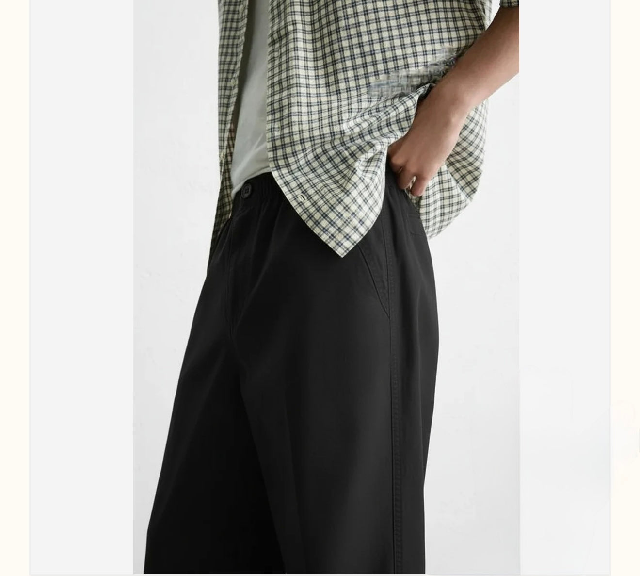 ZARA - TROUSER