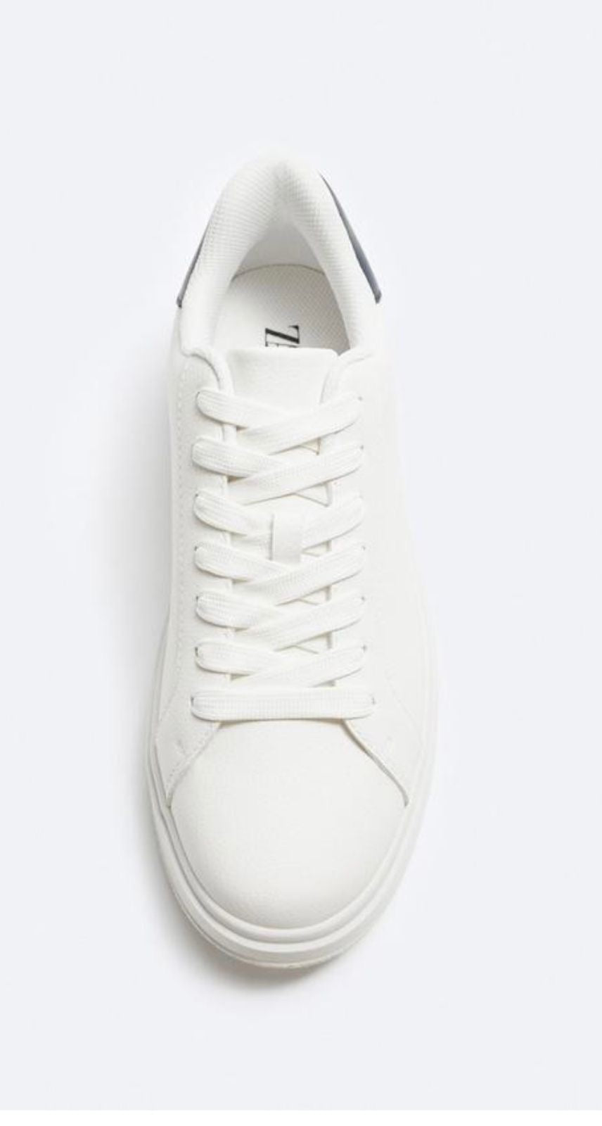 CHUNKY SOLE TRAINERS - ZARA